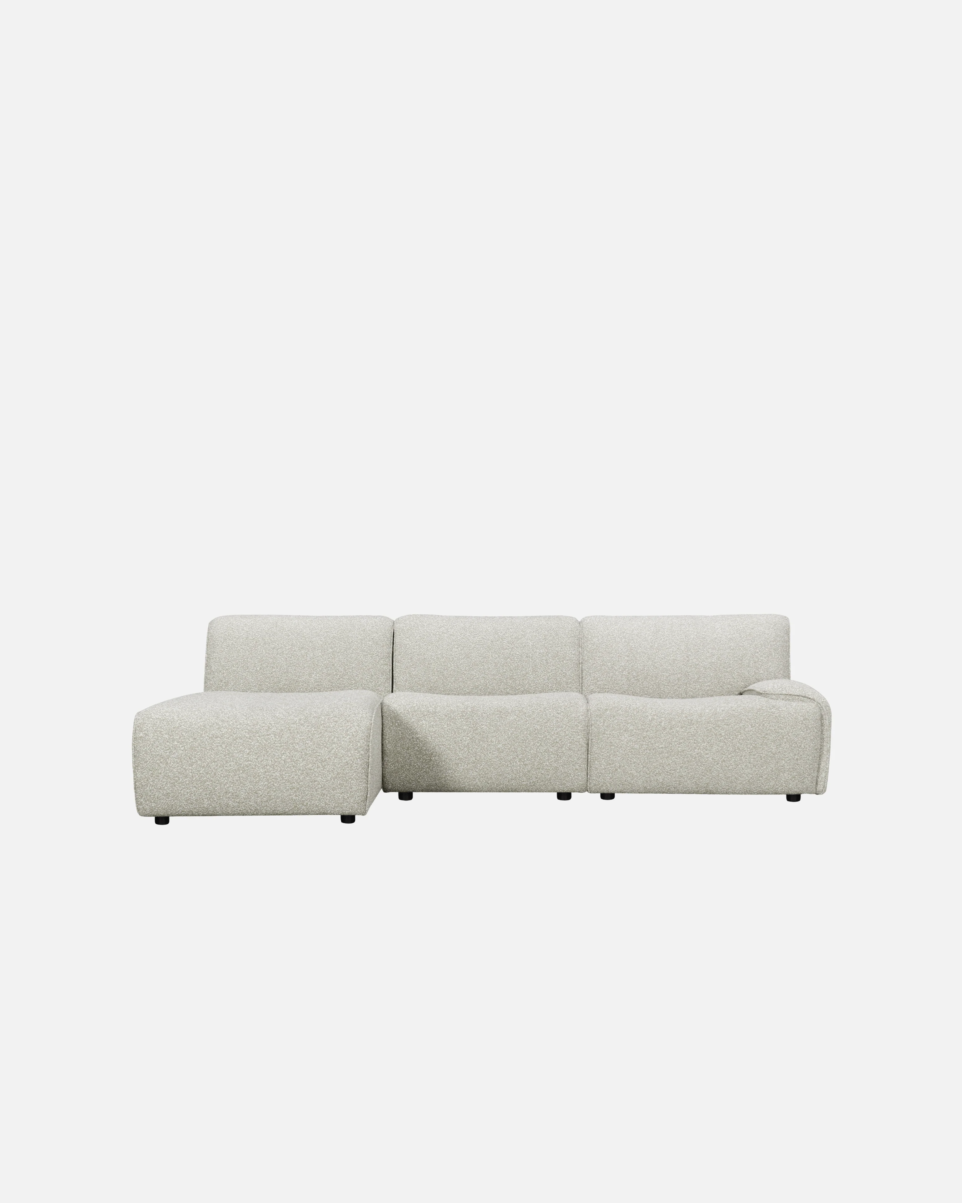 Dossier Sofa 1 Seater Chaise - Image 10