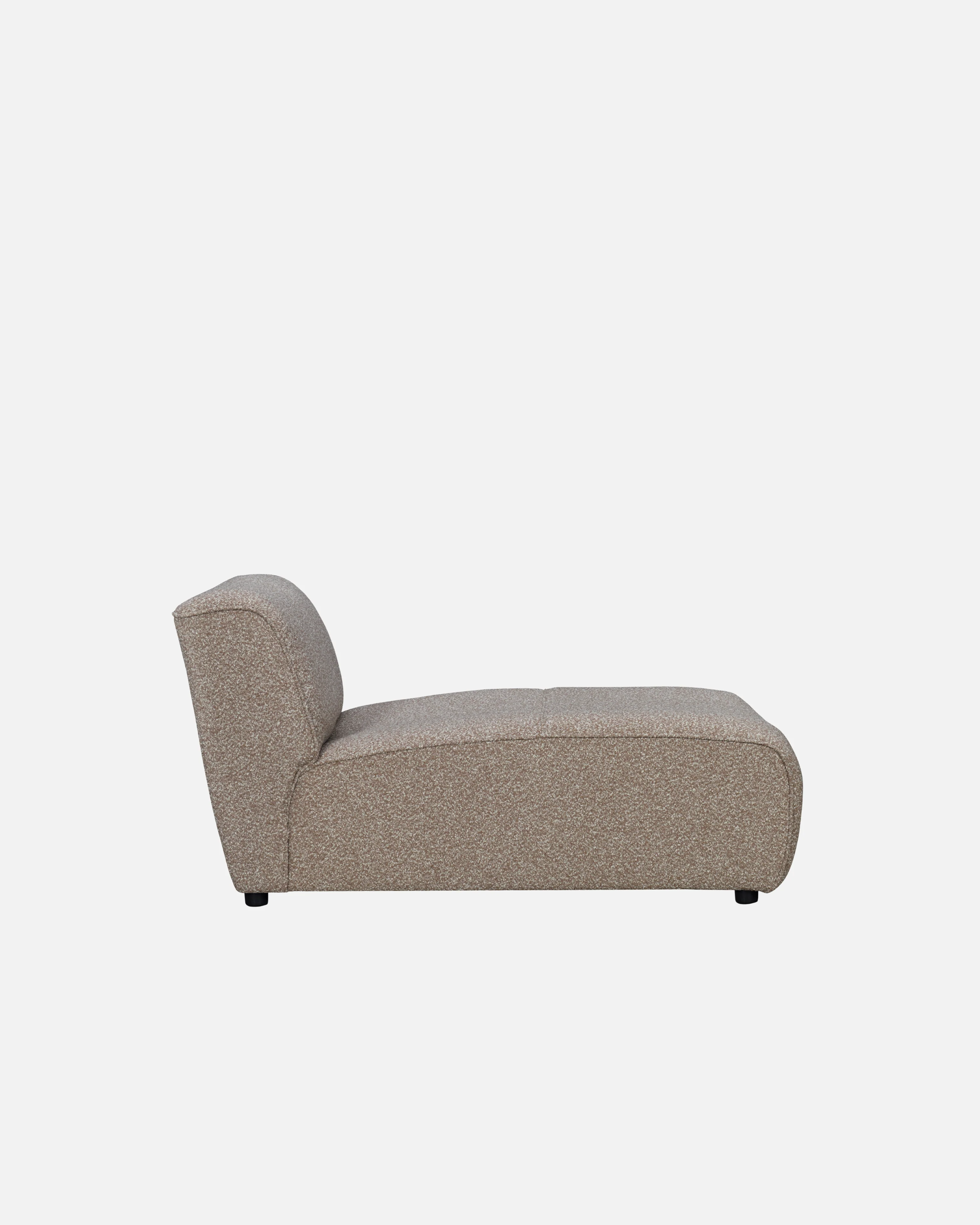 Dossier Sofa 1 Seater Chaise - Image 4