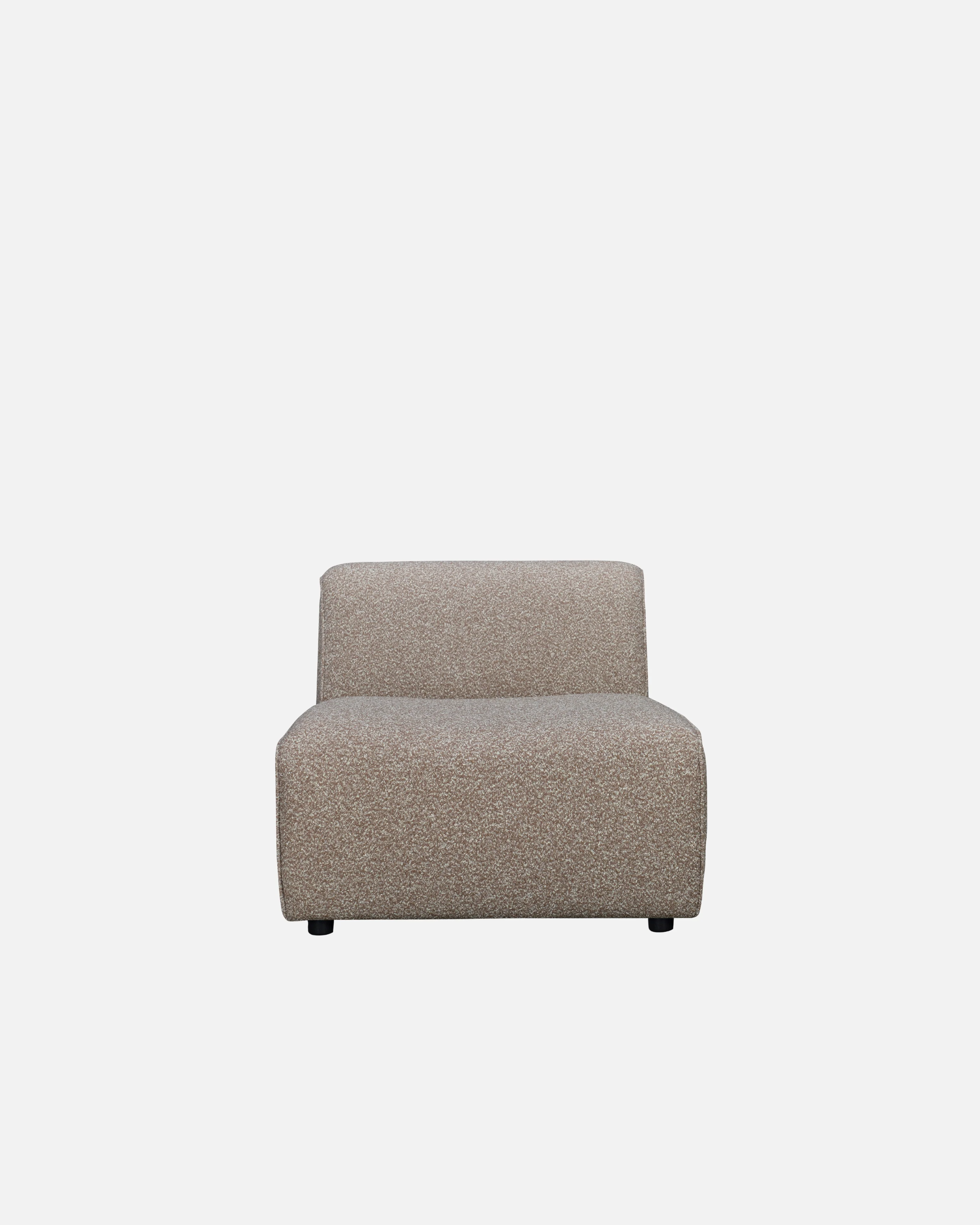 Dossier Sofa 1 Seater Chaise - Image 5