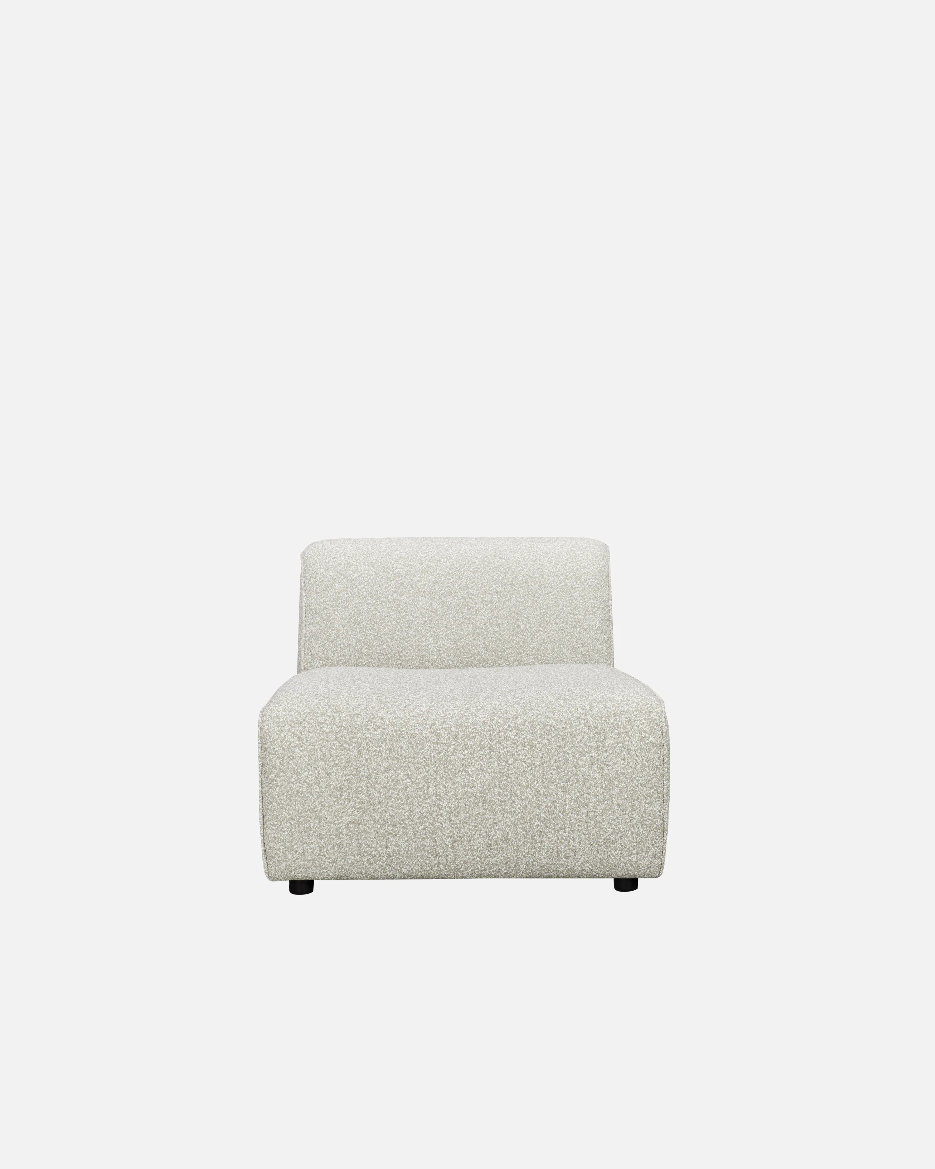 Dossier Sofa 1 Seater Chaise - Image 9