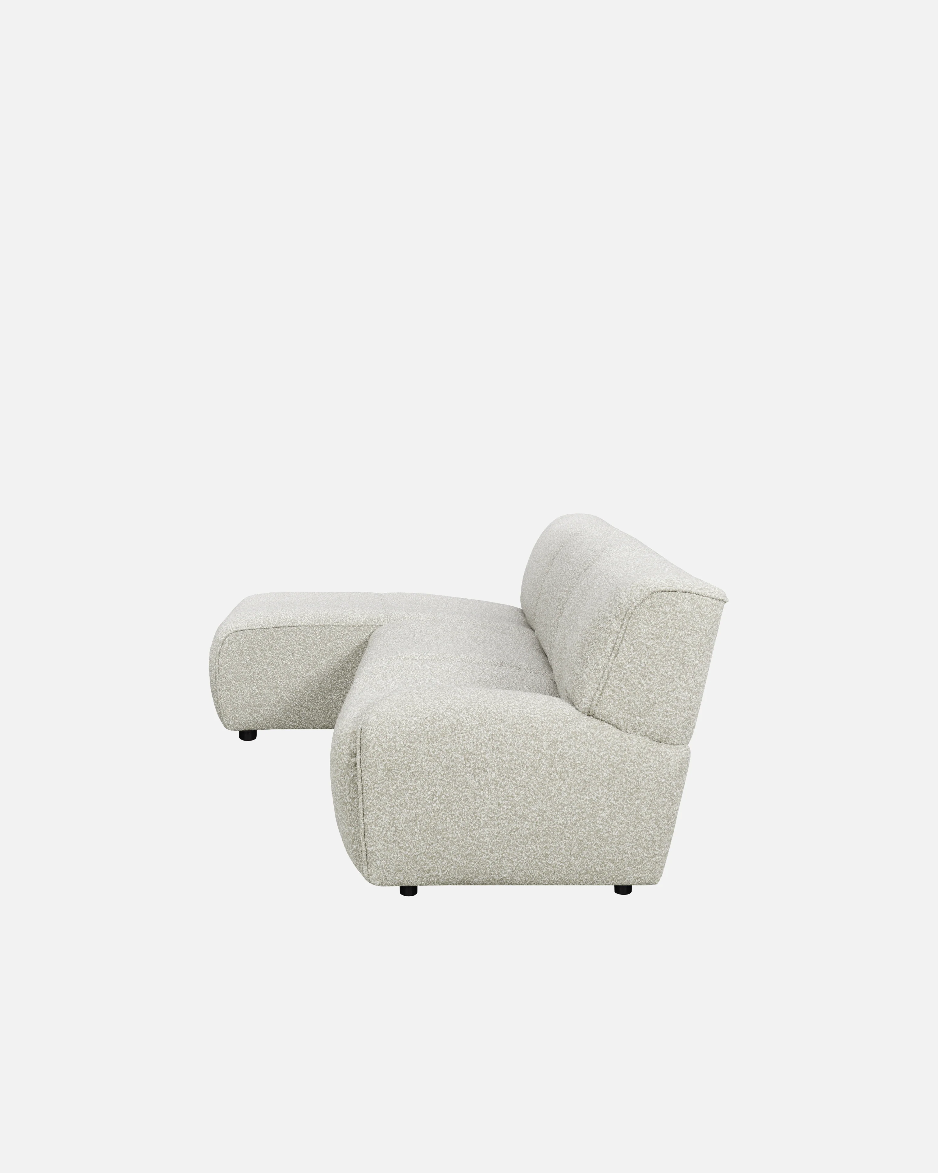 Dossier Sofa 1 Seater Right Arm - Image 13