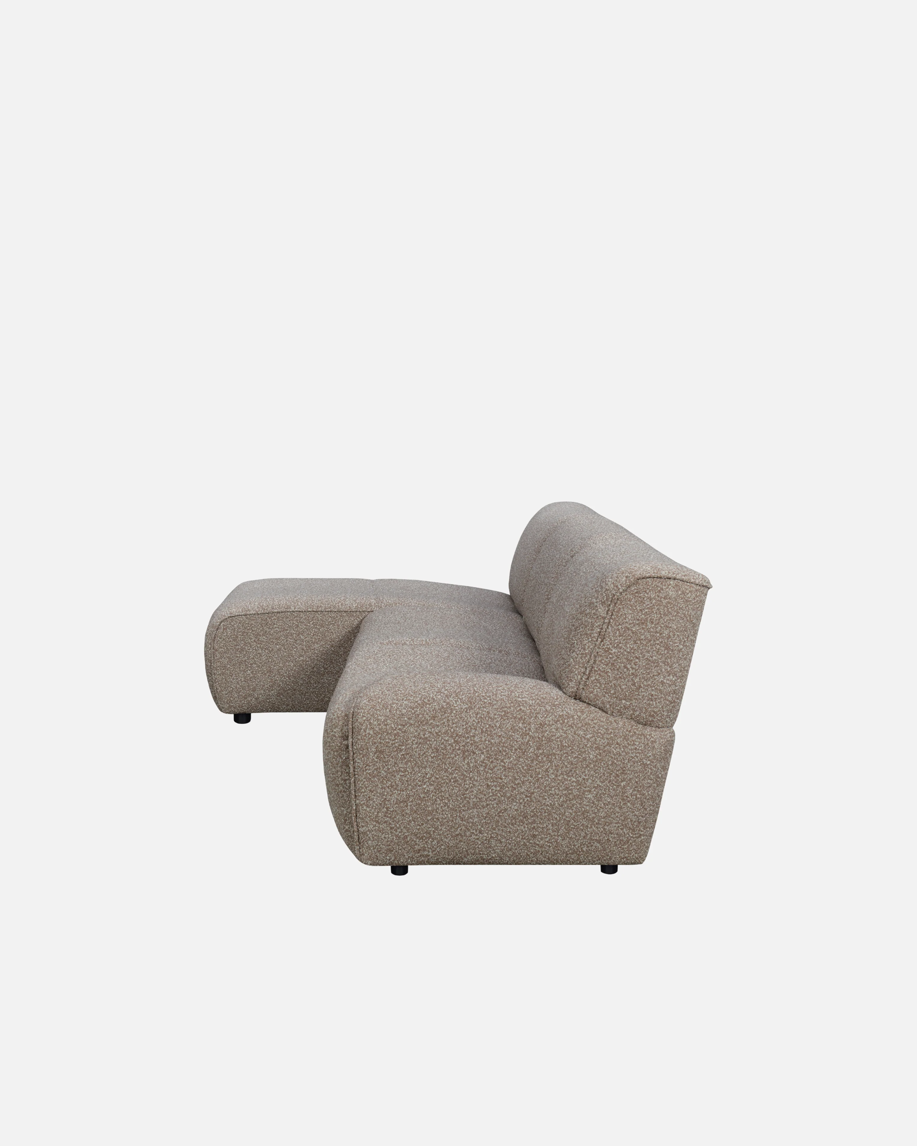 Dossier Sofa 1 Seater Right Arm - Image 6