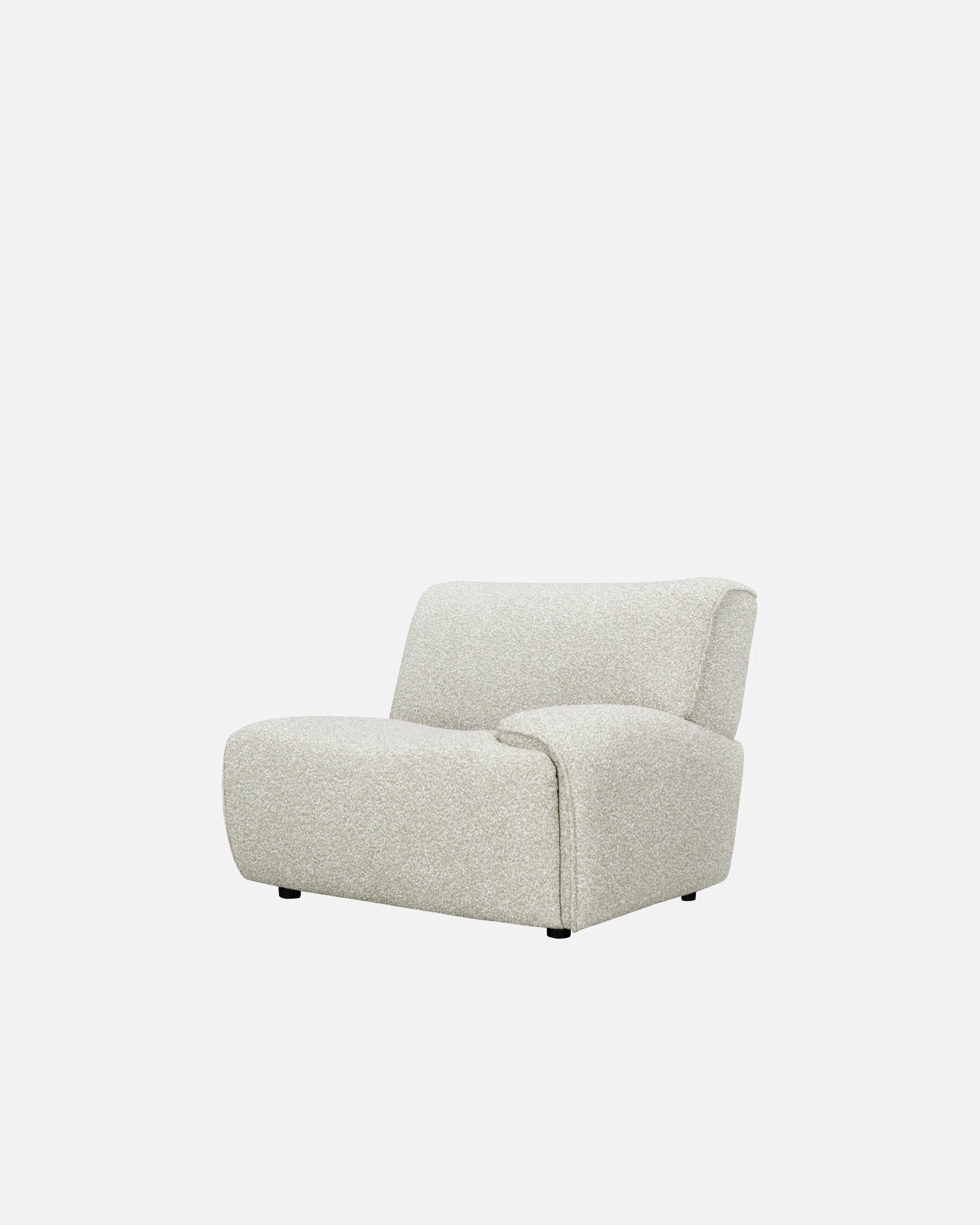 Dossier Sofa 1 Seater Right Arm - Image 10