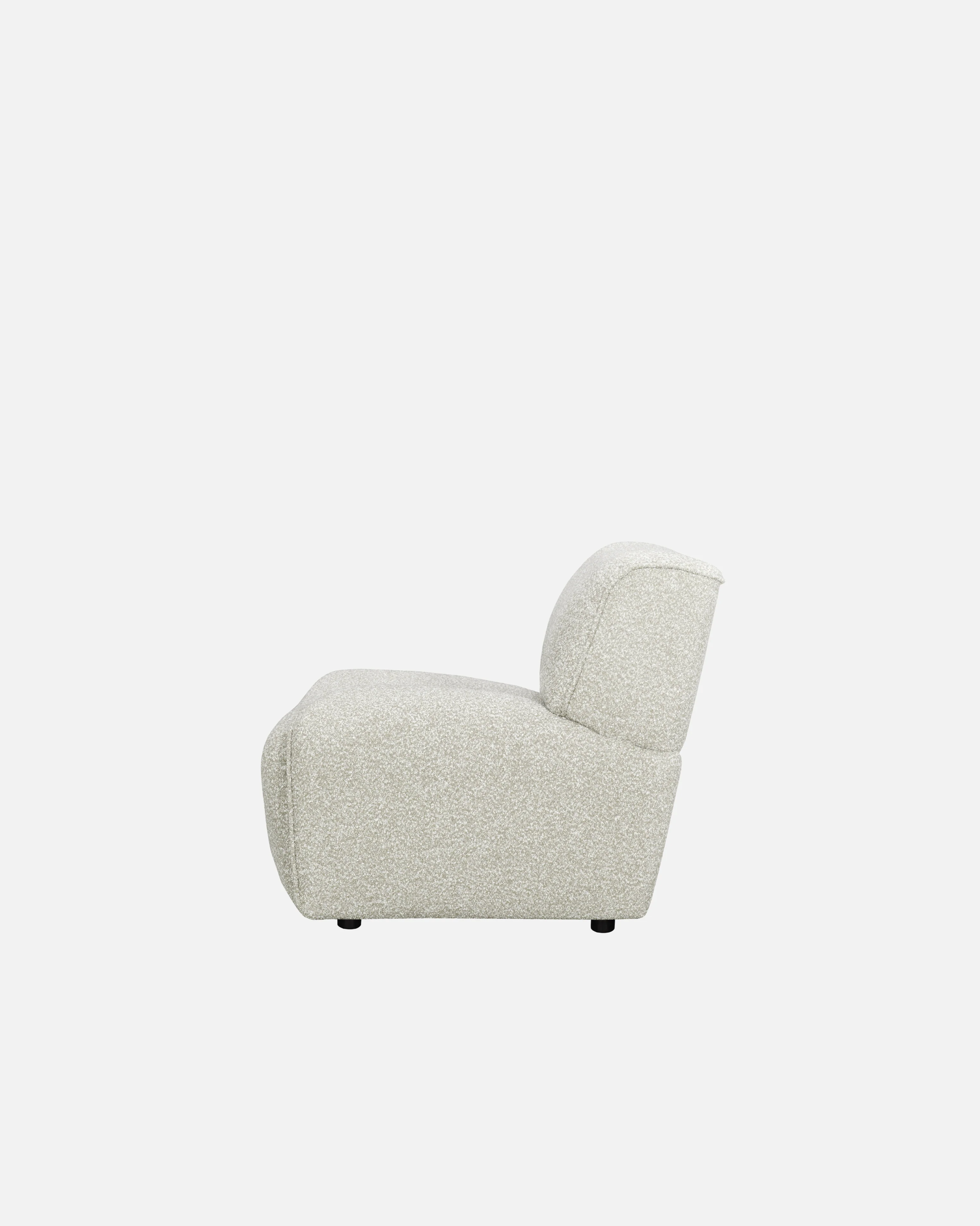 Dossier Sofa 1 Seater Right Arm - Image 11