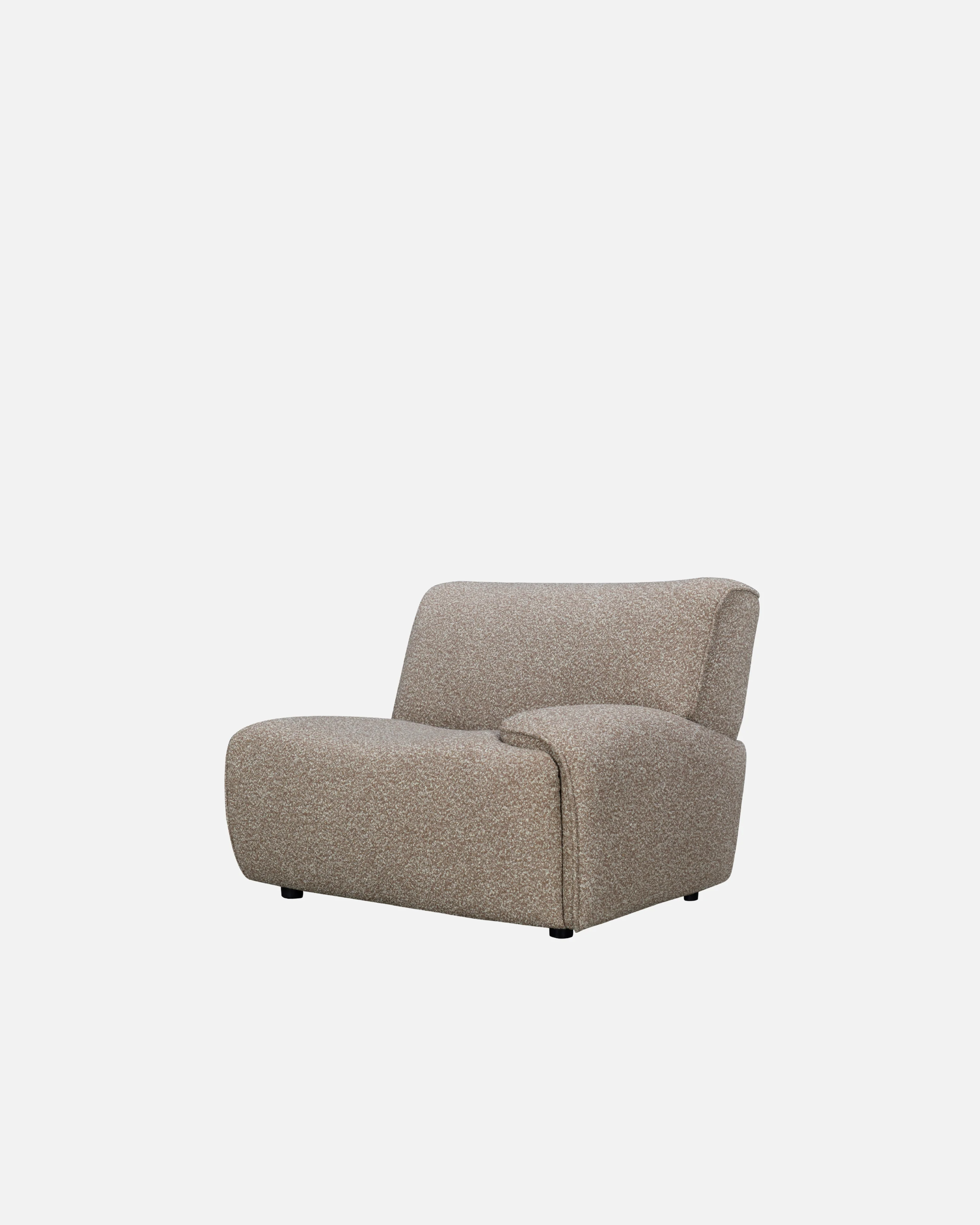 Dossier Sofa 1 Seater Right Arm - Image 3