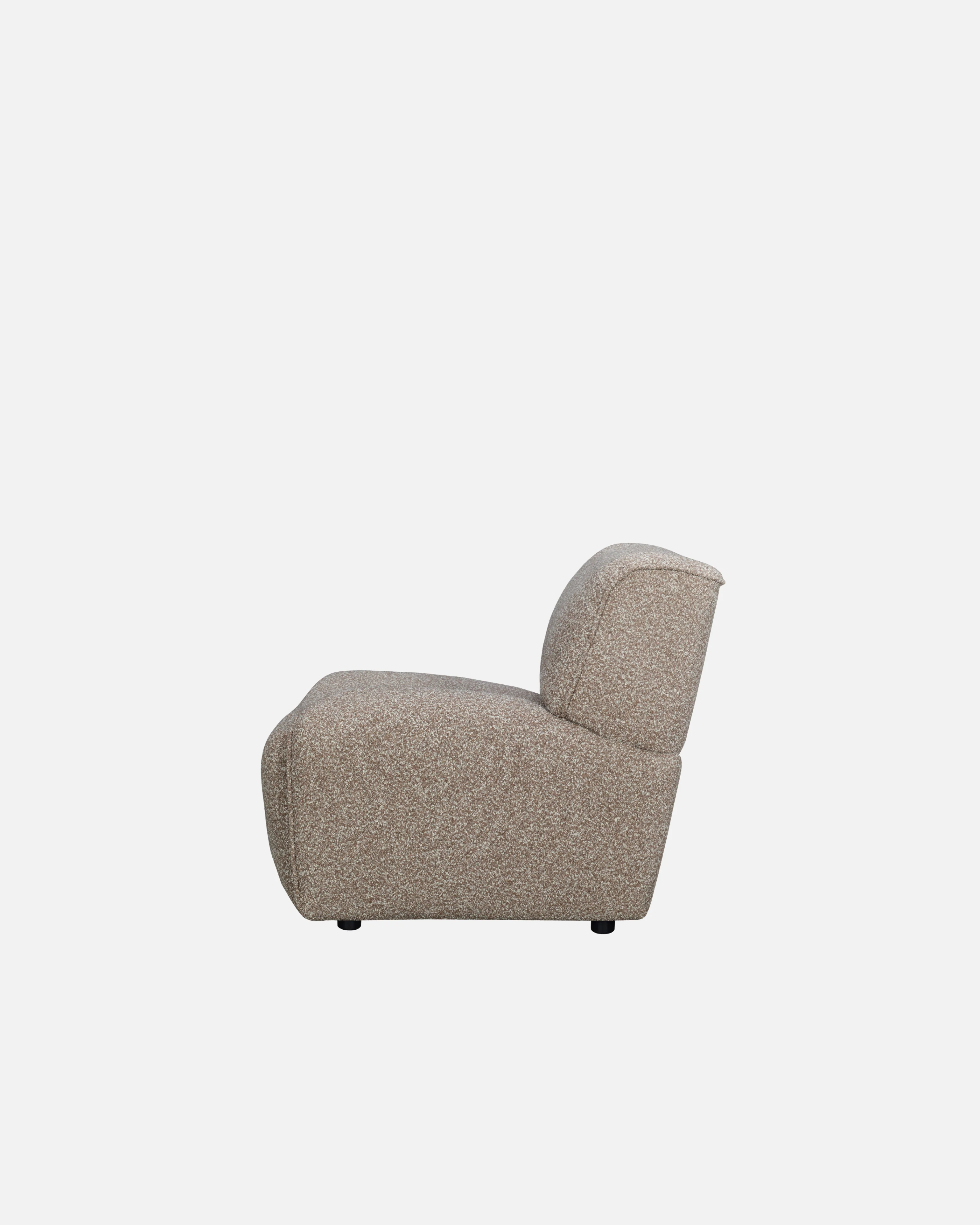 Dossier Sofa 1 Seater Right Arm - Image 4