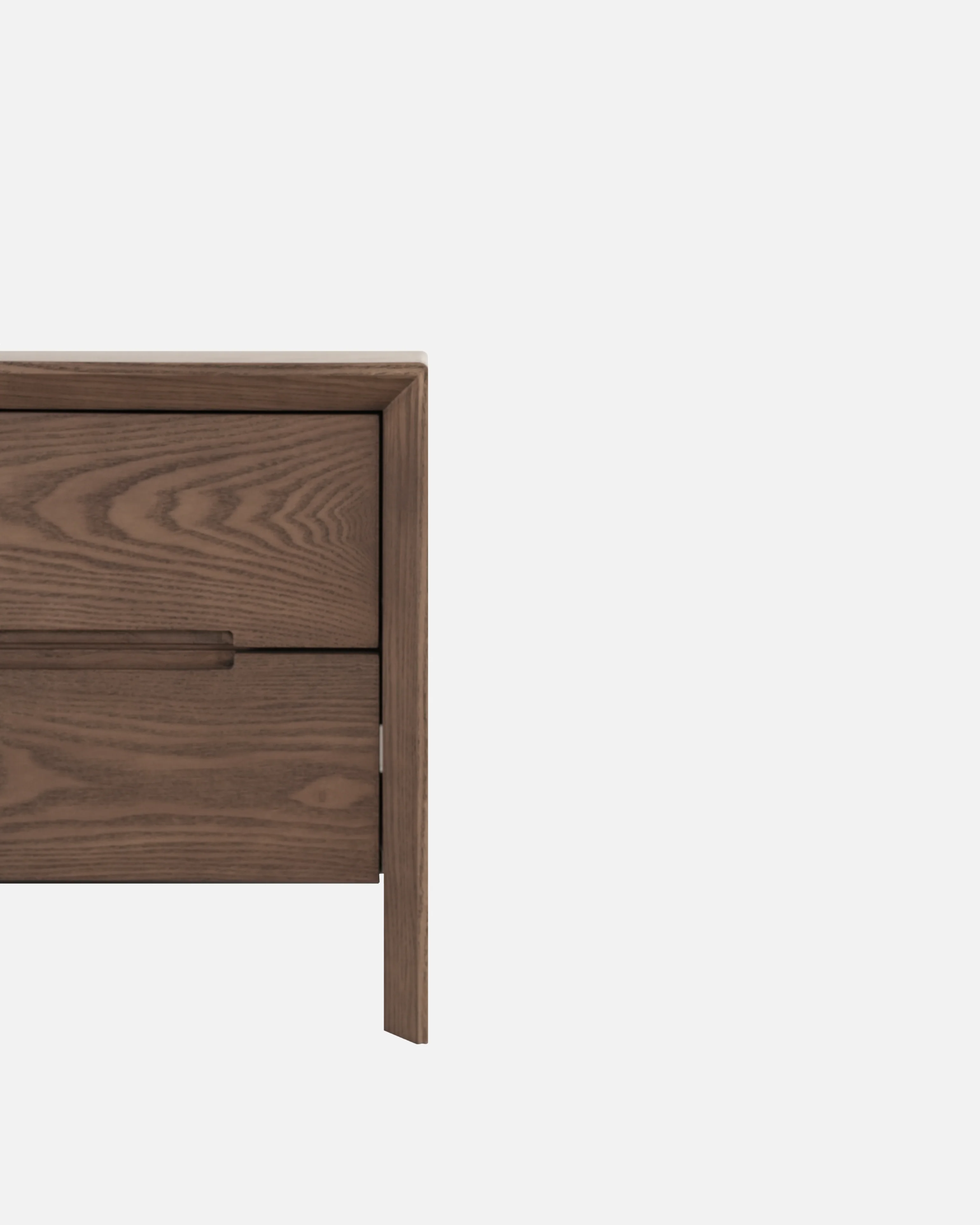 Elm Bedside - Image 5