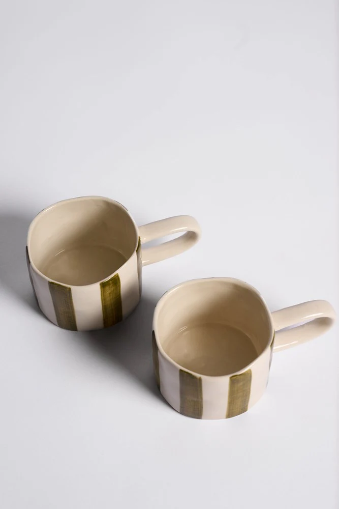 Fenton Stripe Mug - Image 3
