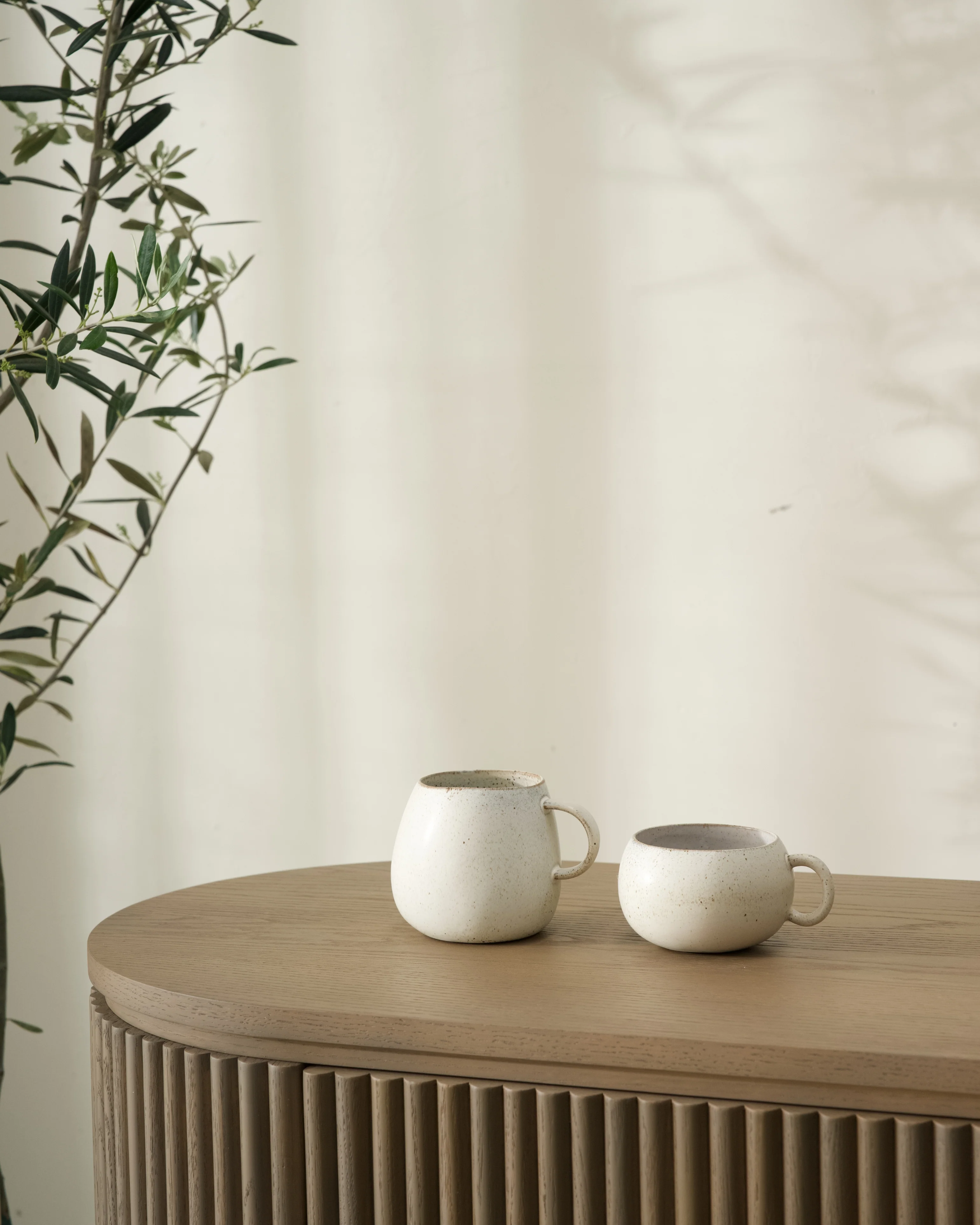 Fort Large Mug - Image 3