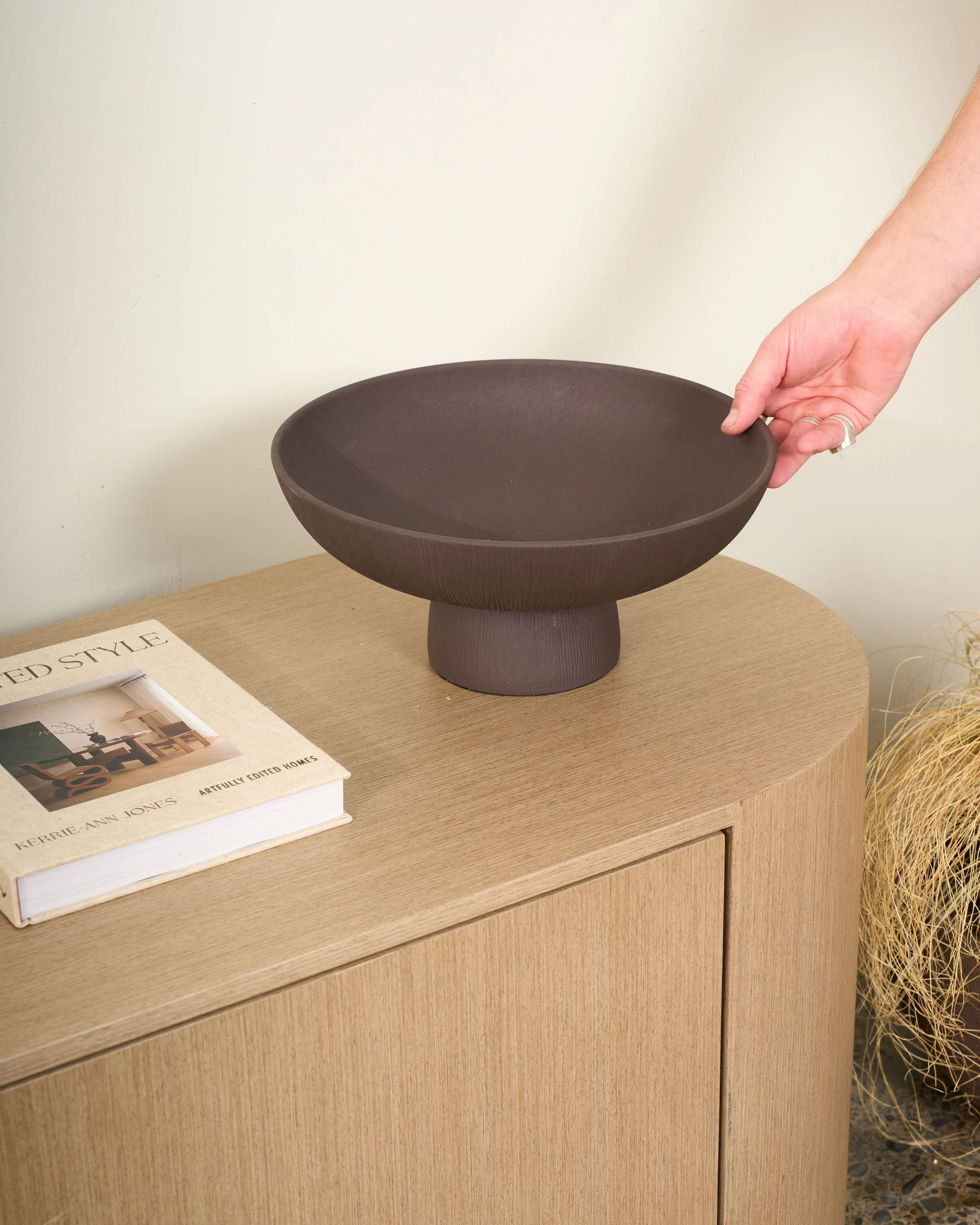 Fort Raised Bowl - Image 4