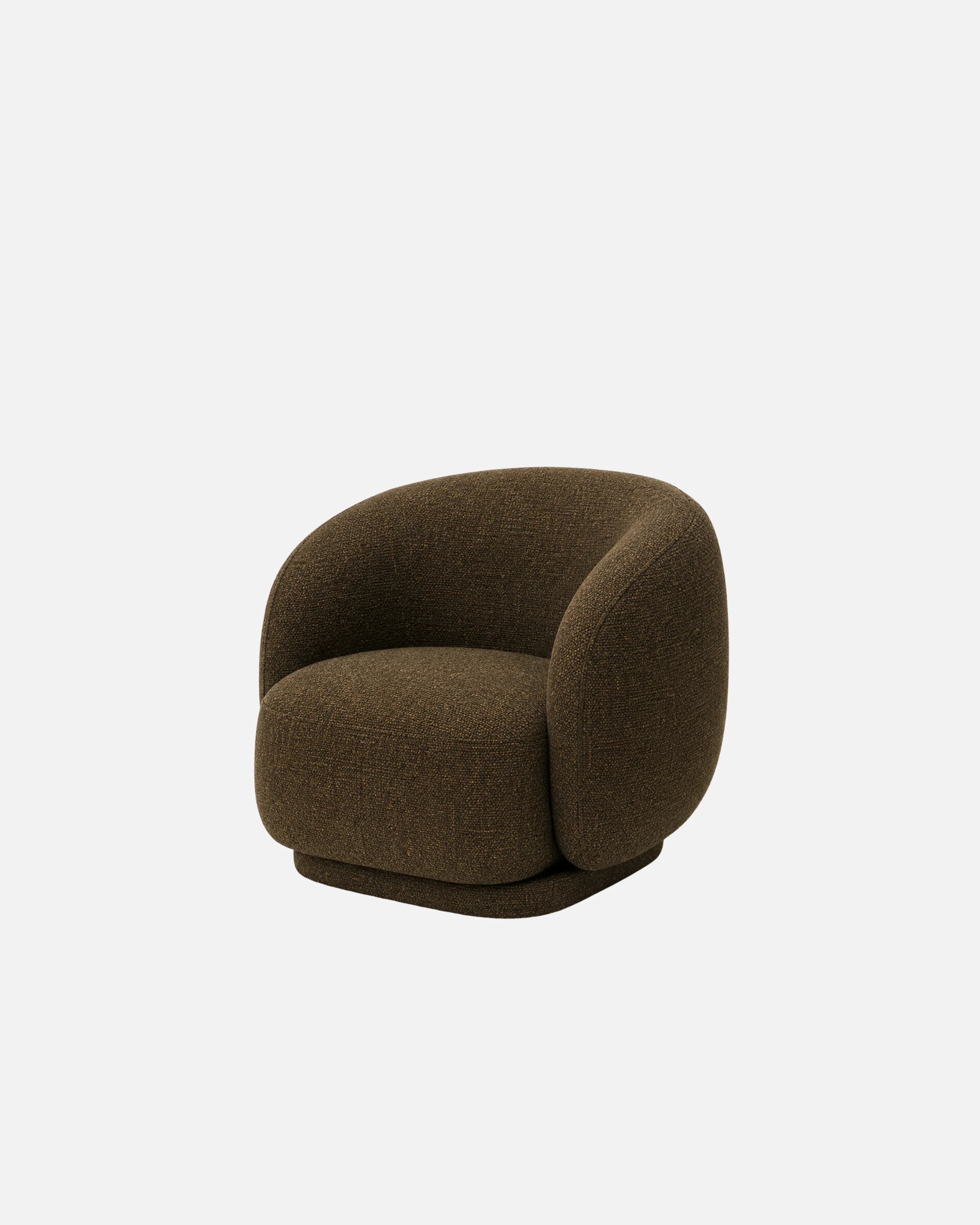 French Swivel Chair - Image 3