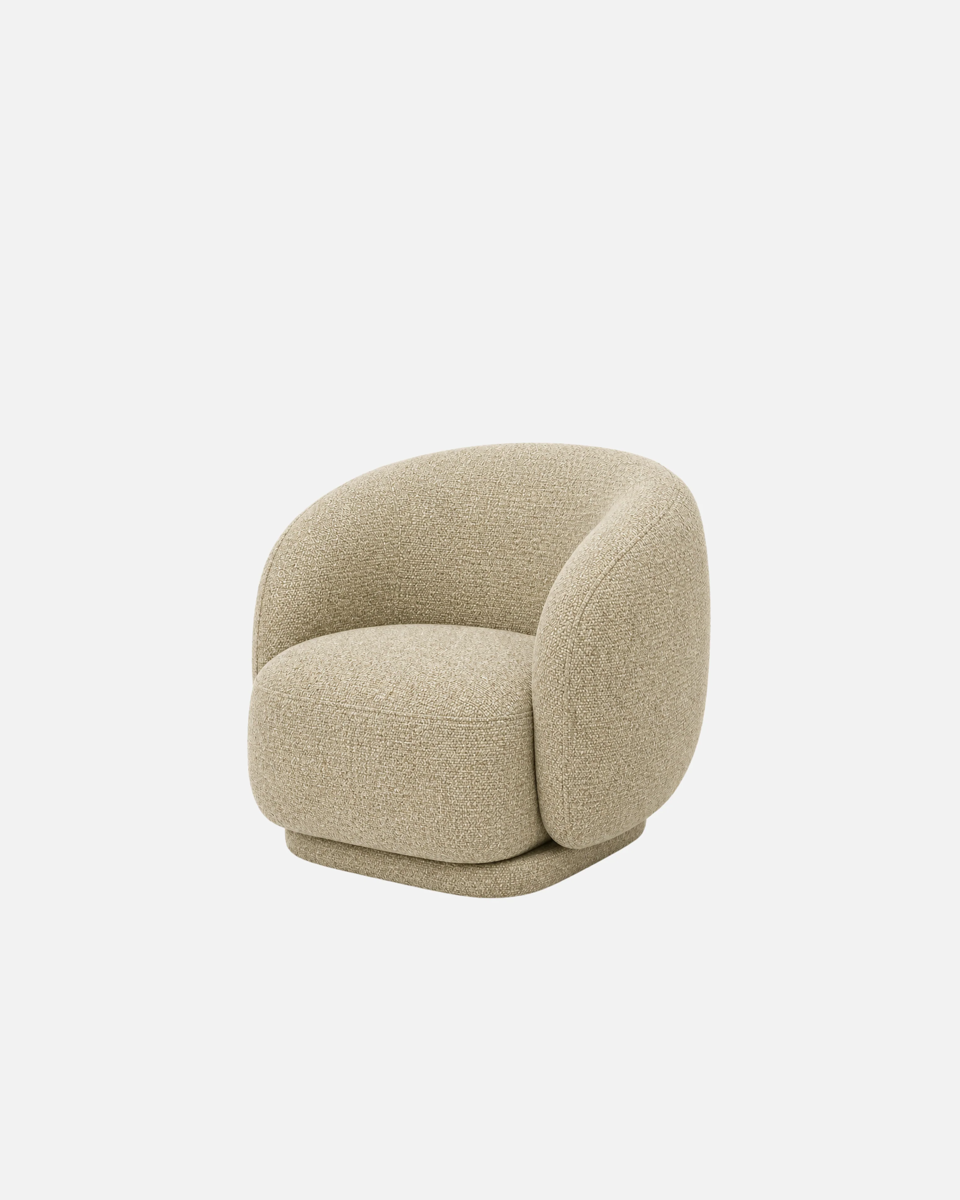 French Swivel Chair - Image 4