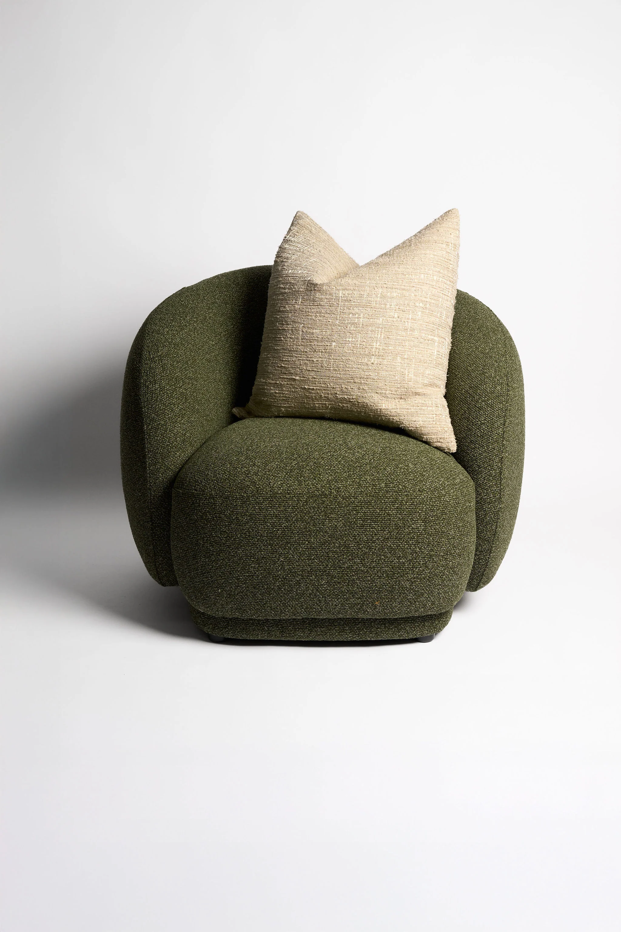 French Swivel Chair - Image 6