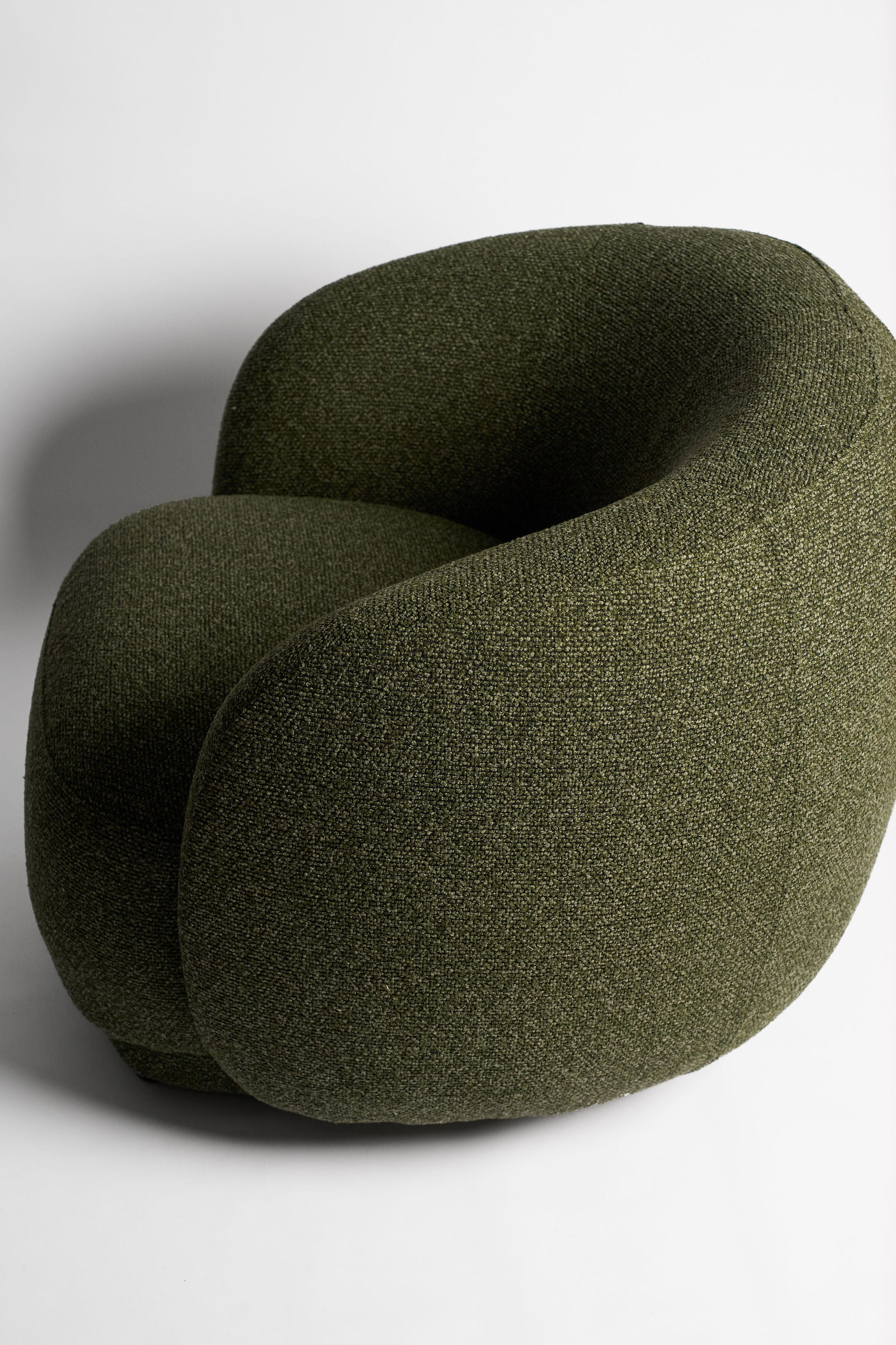 French Swivel Chair - Image 9