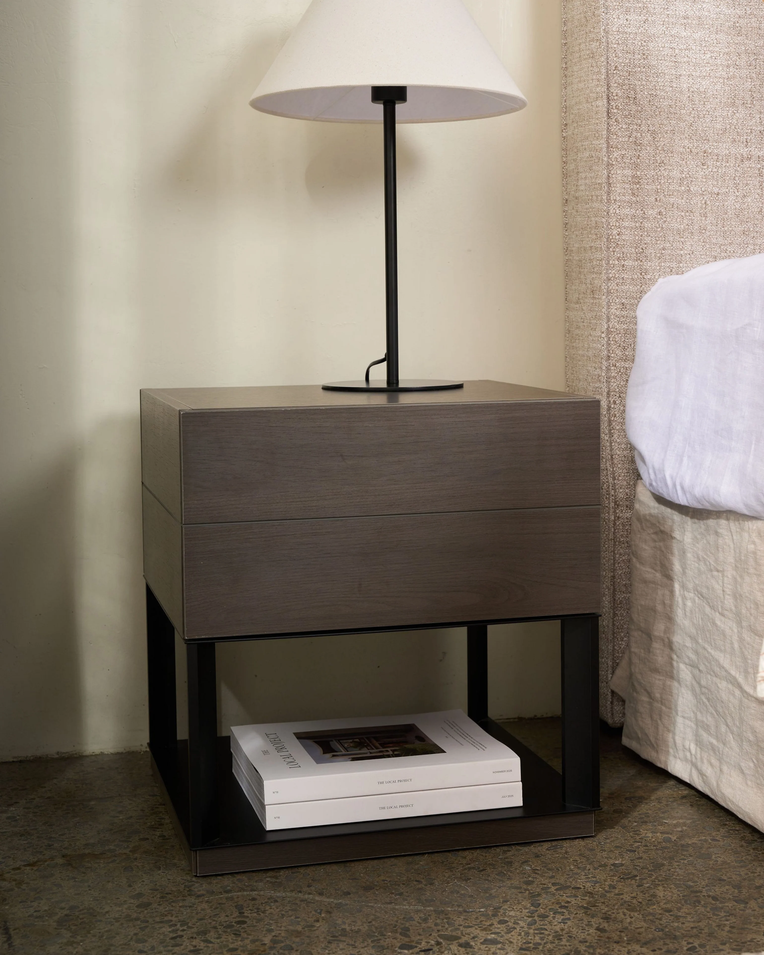George Bedside - Image 3