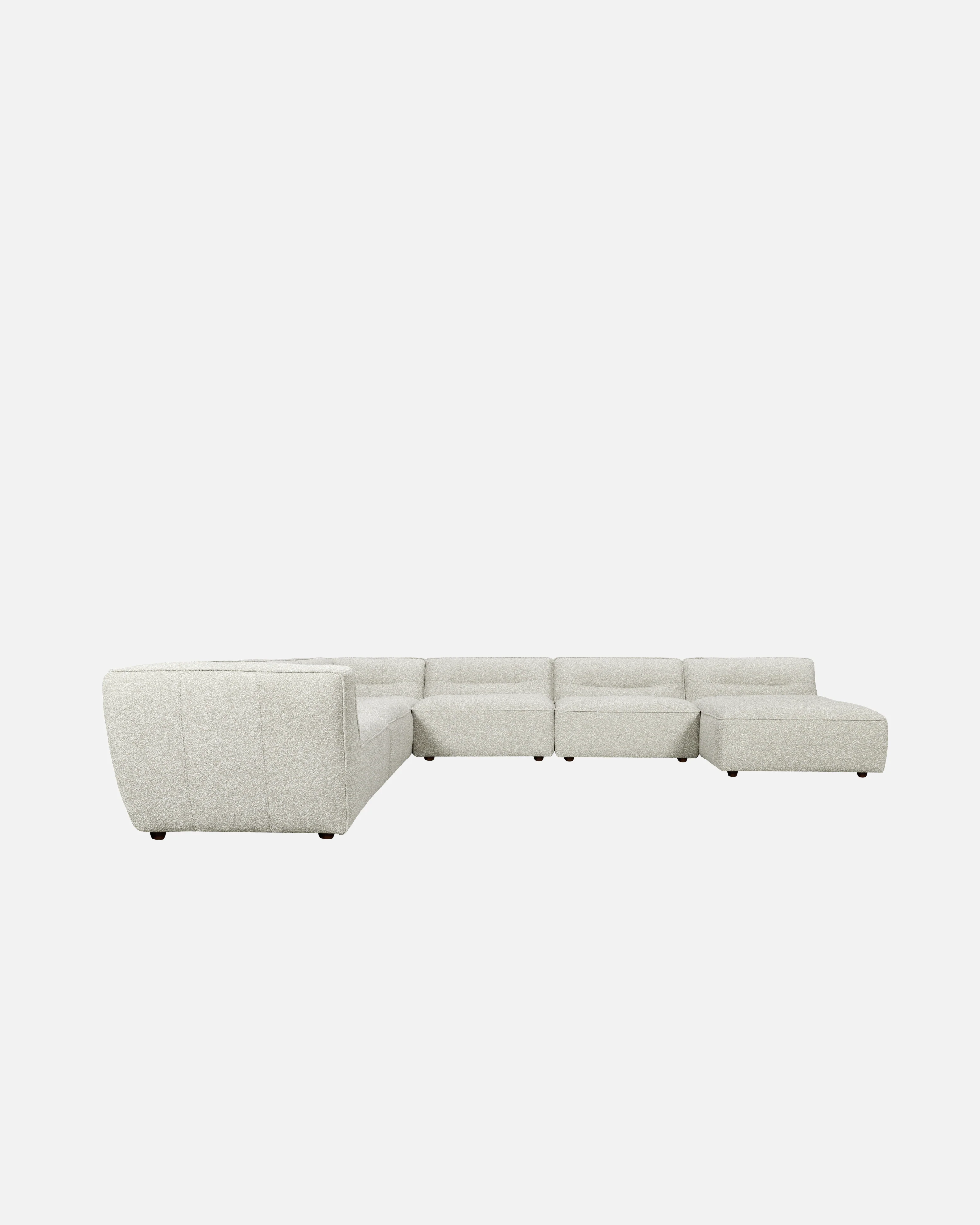 Grace Sofa 1 Seater Left Arm - Image 10