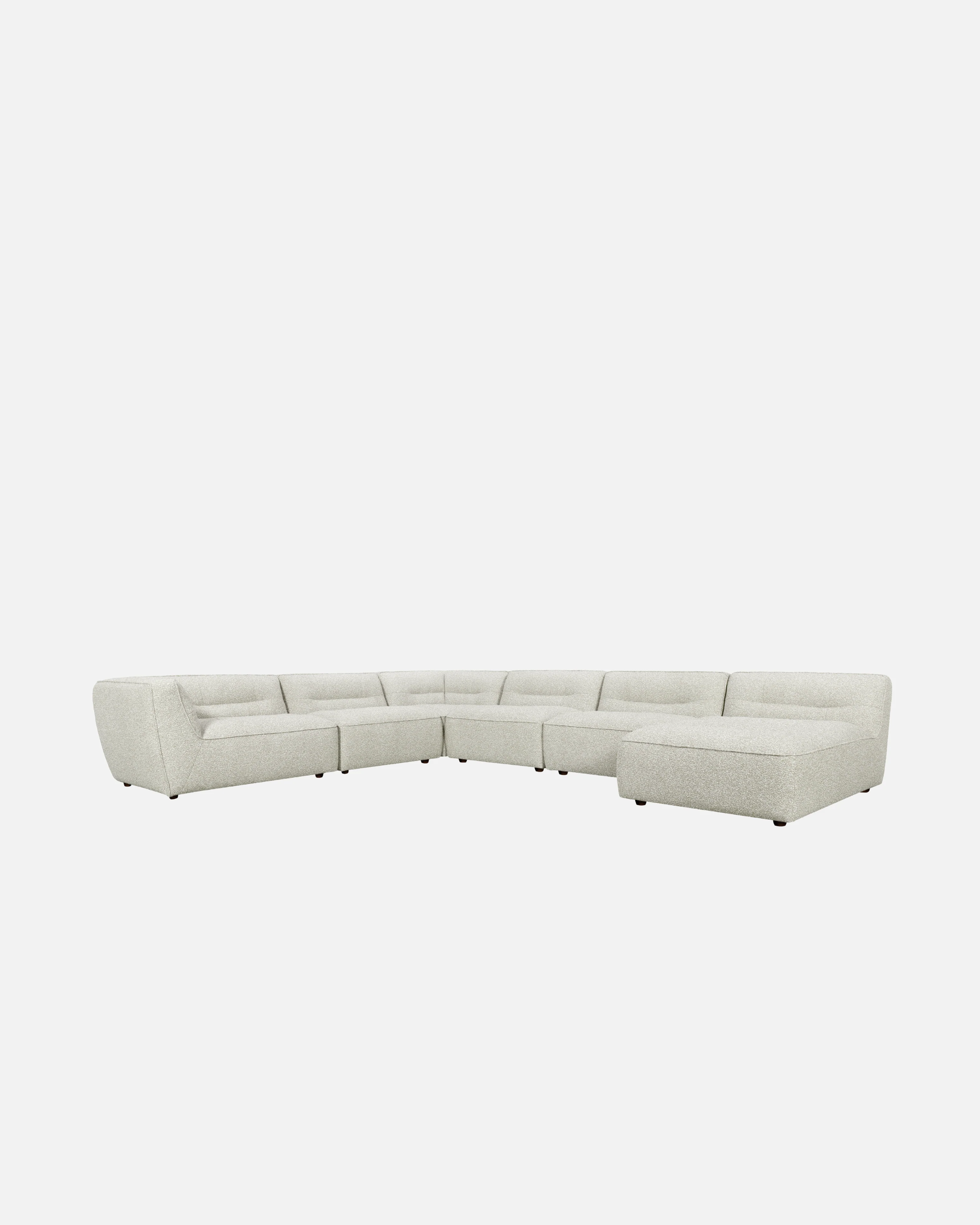 Grace Sofa 1 Seater Left Arm - Image 13