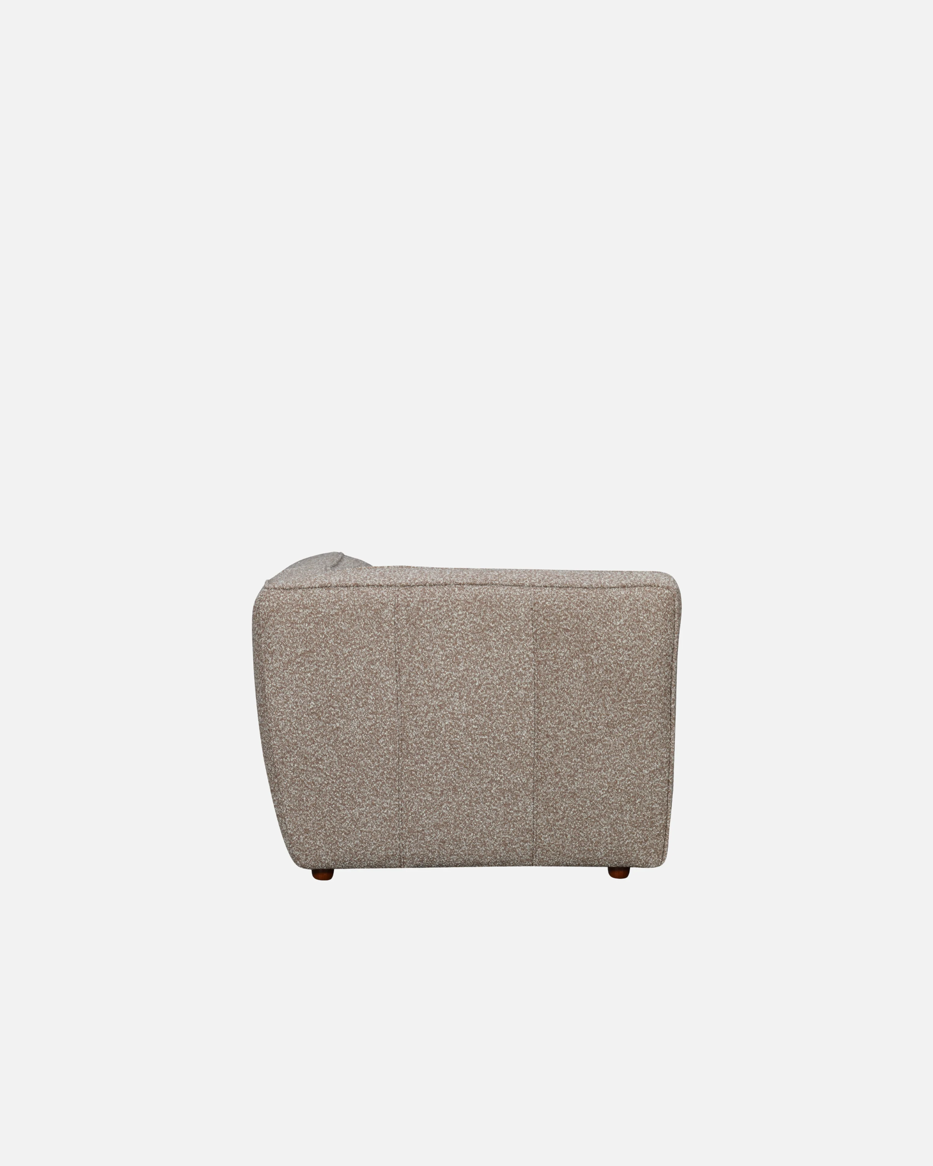 Grace Sofa 1 Seater Left Arm - Image 3
