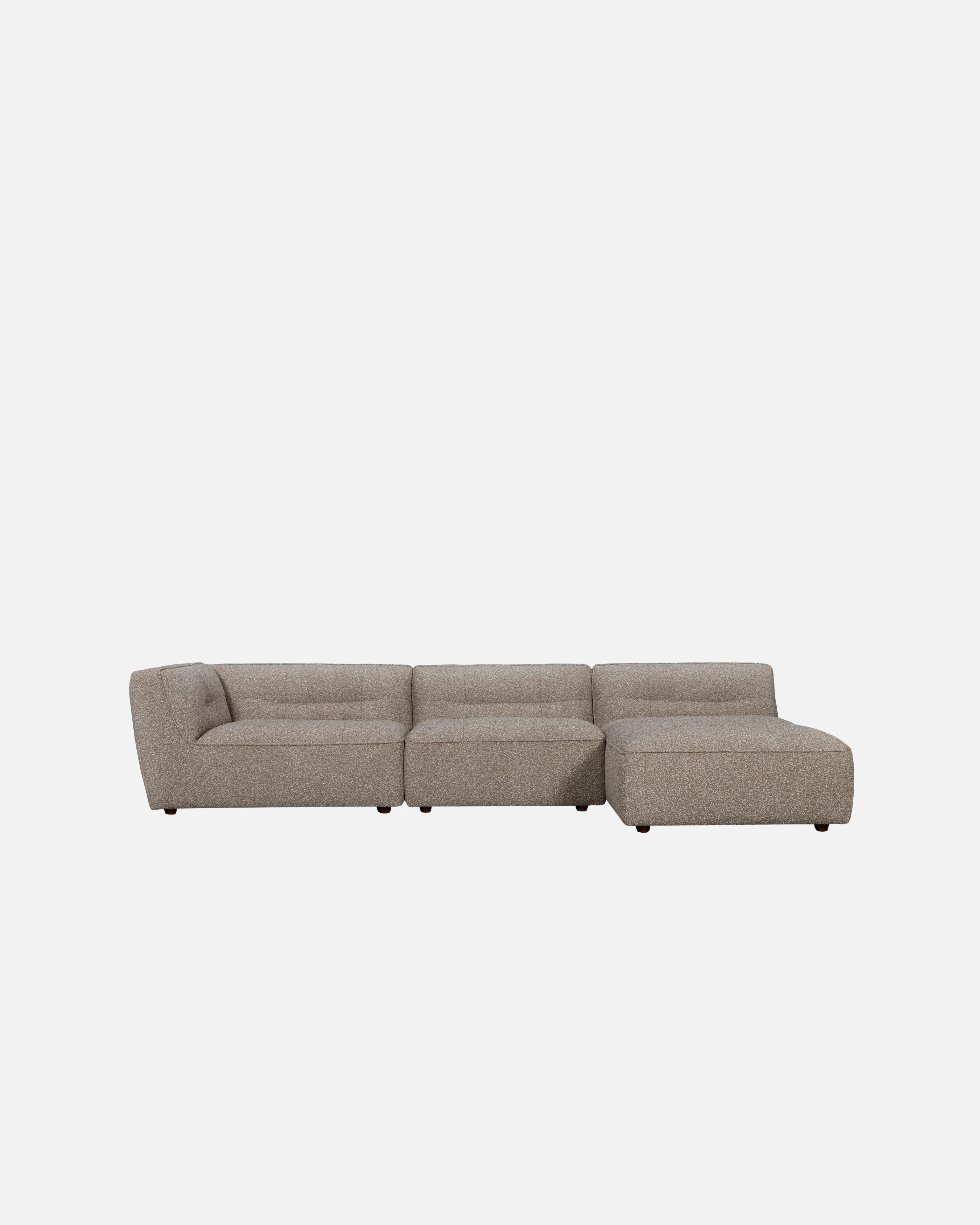 Grace Sofa 1 Seater Left Arm - Image 4