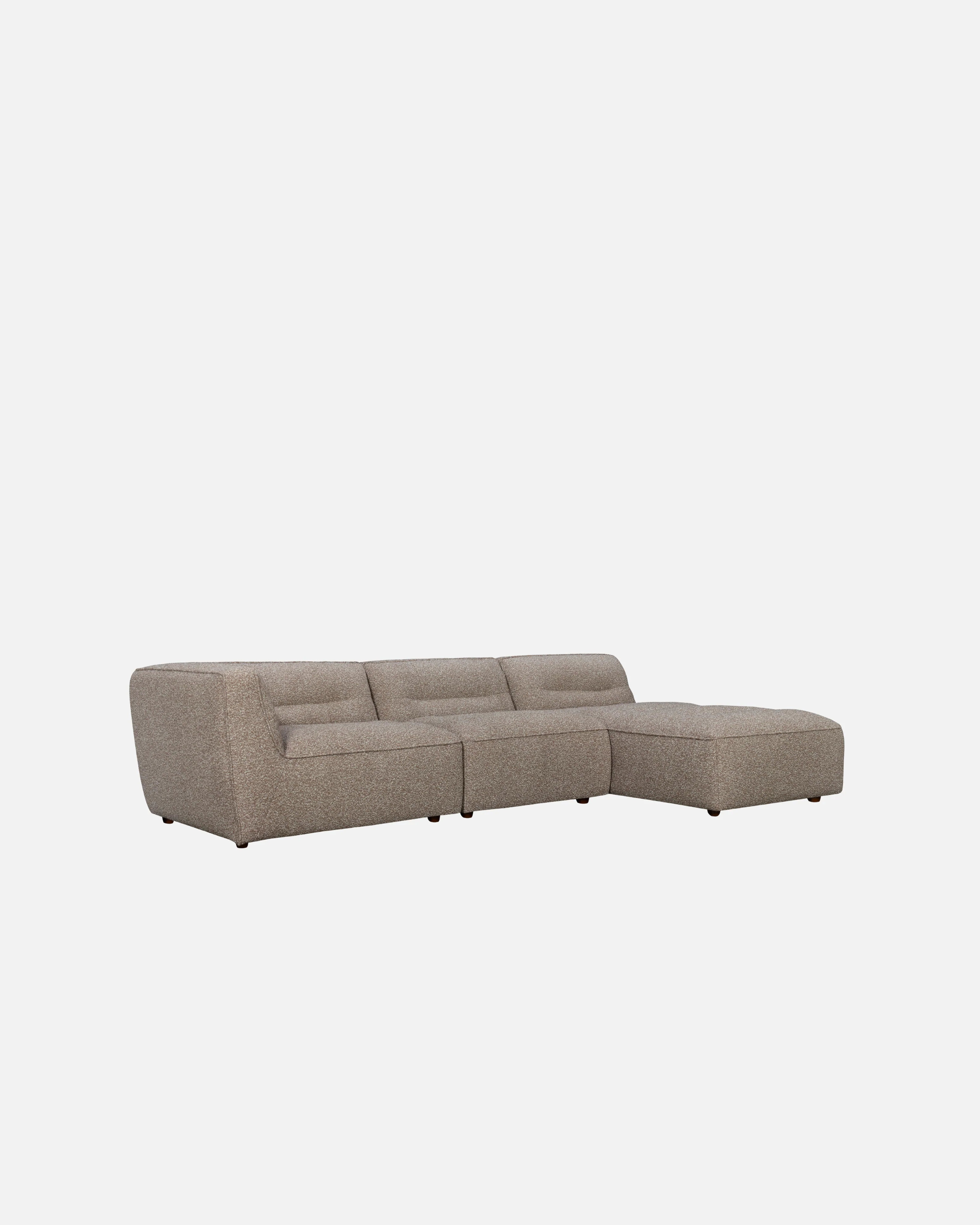Grace Sofa 1 Seater Left Arm - Image 6