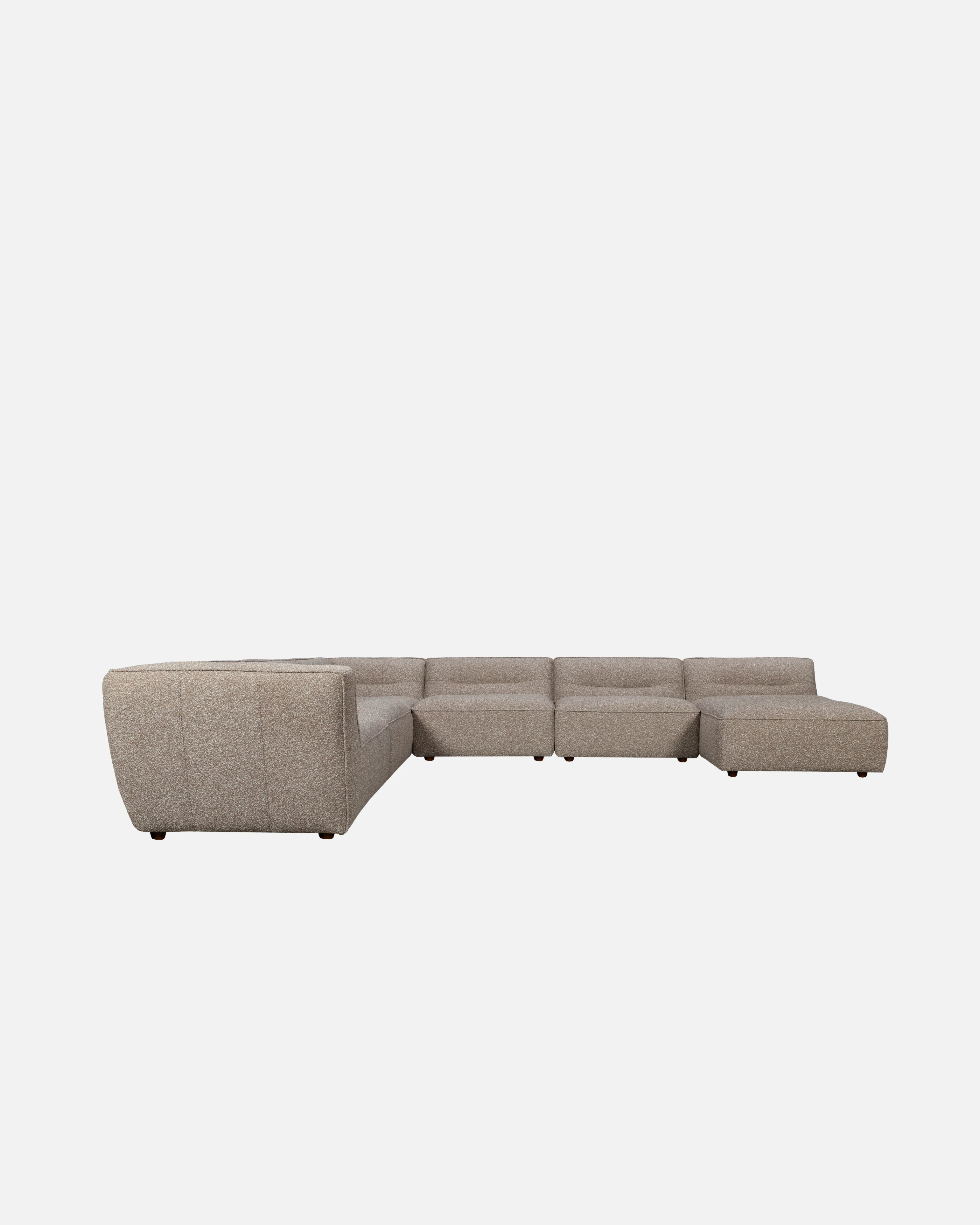 Grace Sofa 1 Seater Left Arm - Image 7