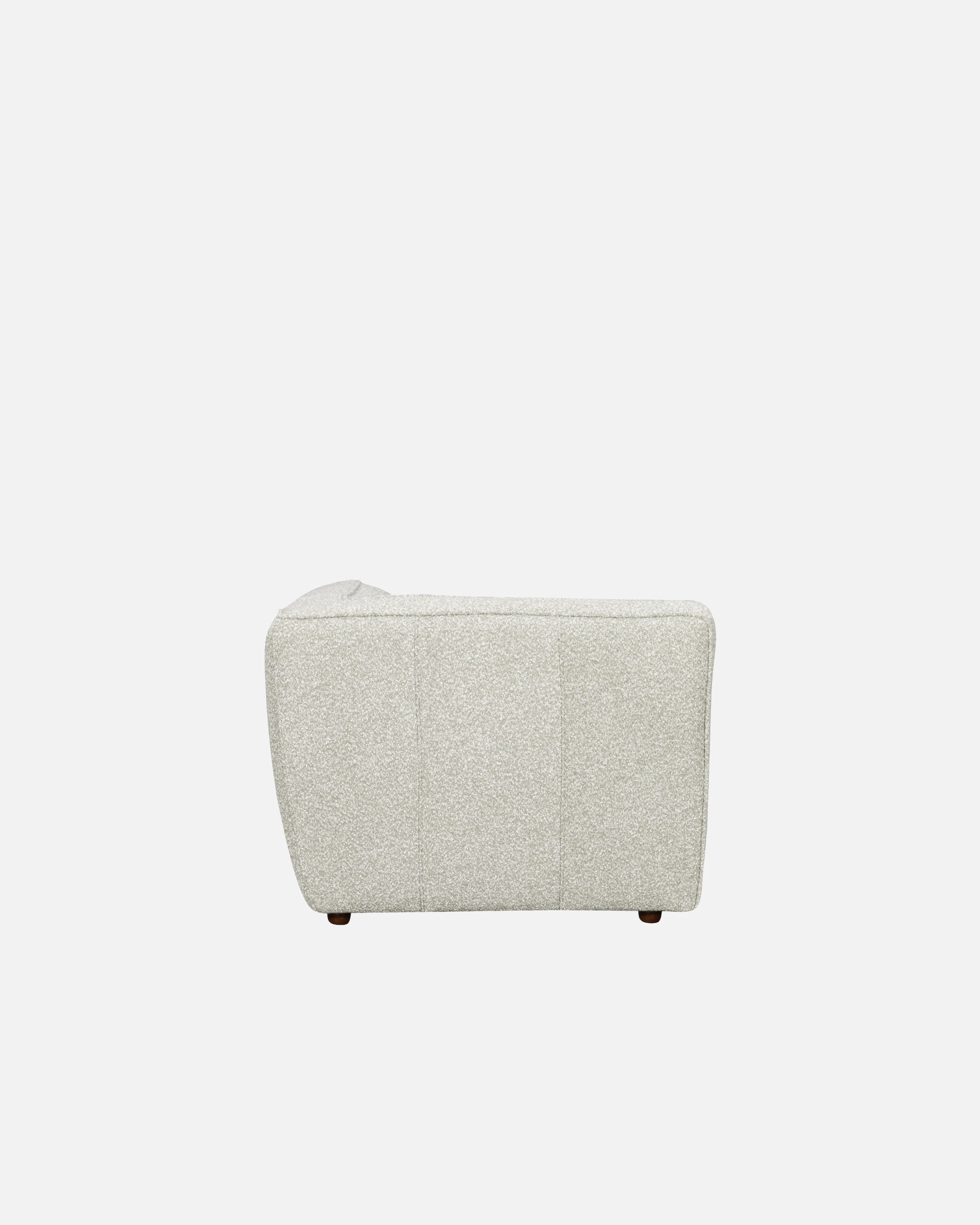 Grace Sofa 1 Seater Left Arm - Image 9