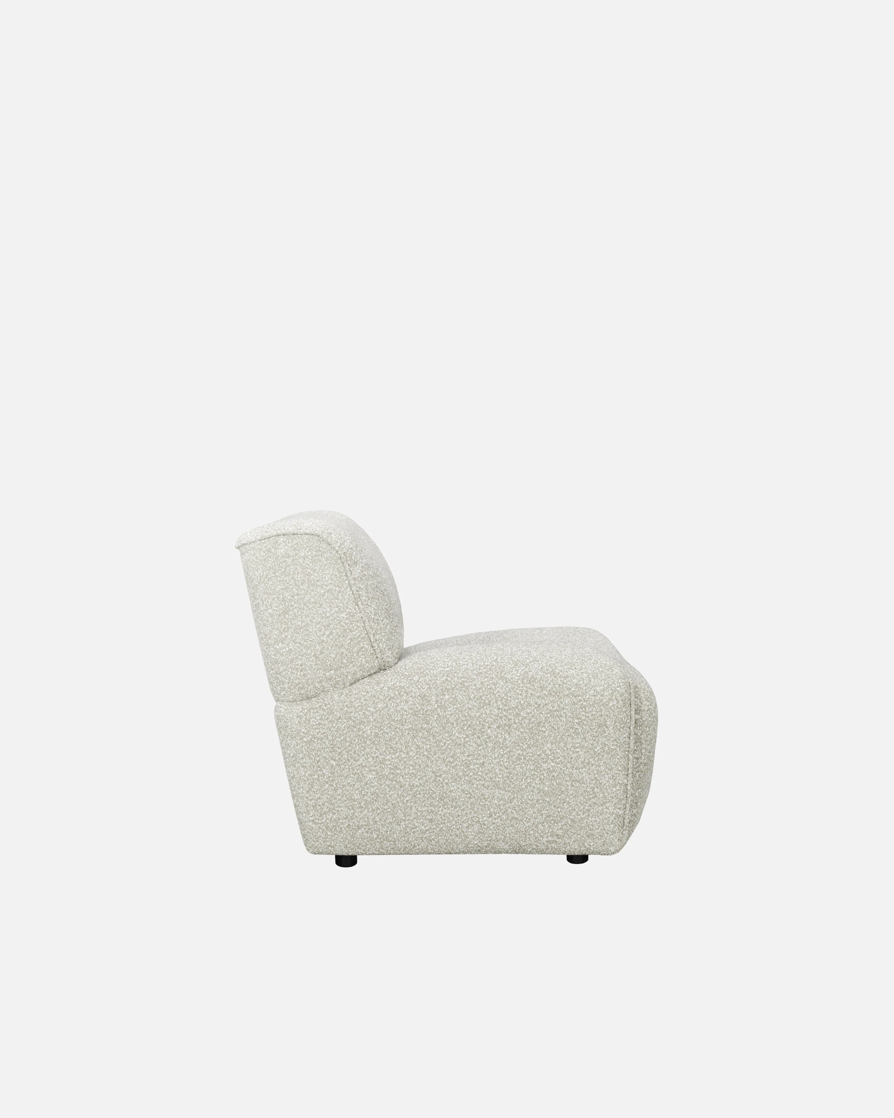 Dossier Sofa 1 Seater Left Arm - Image 10