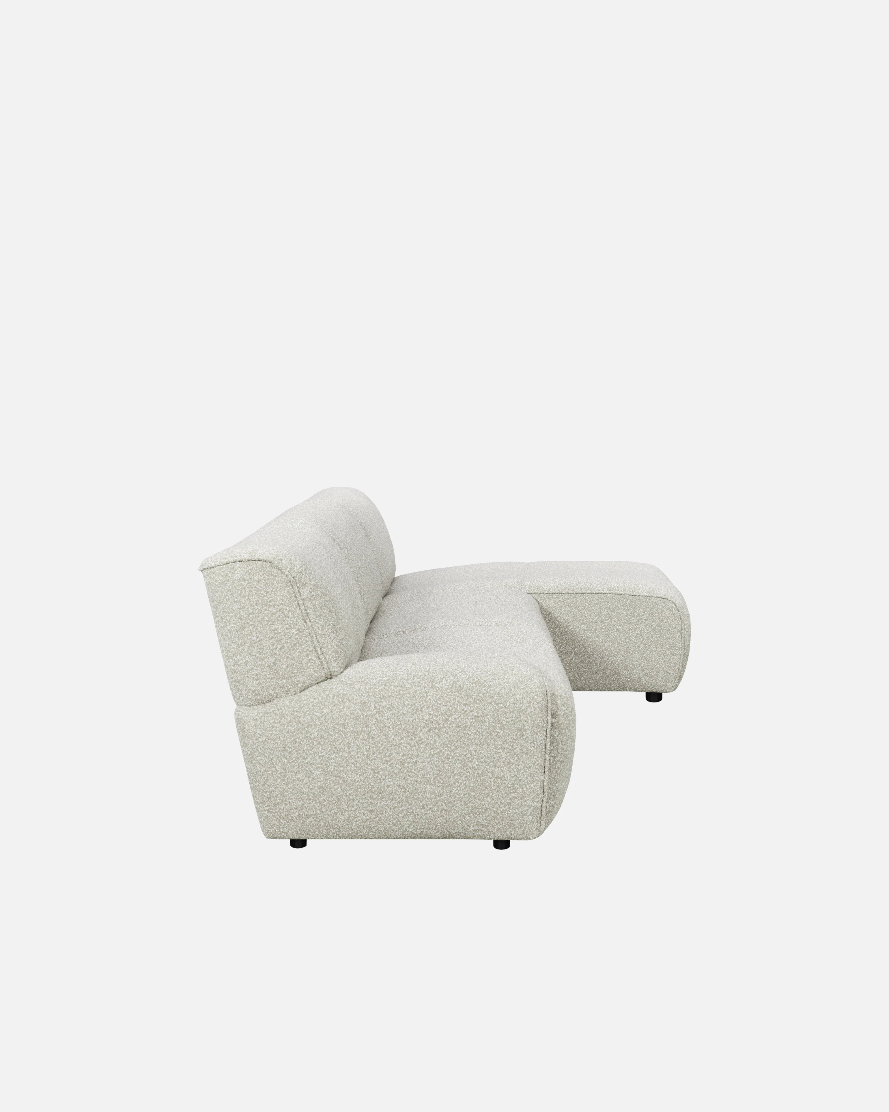 Dossier Sofa 1 Seater Left Arm - Image 11