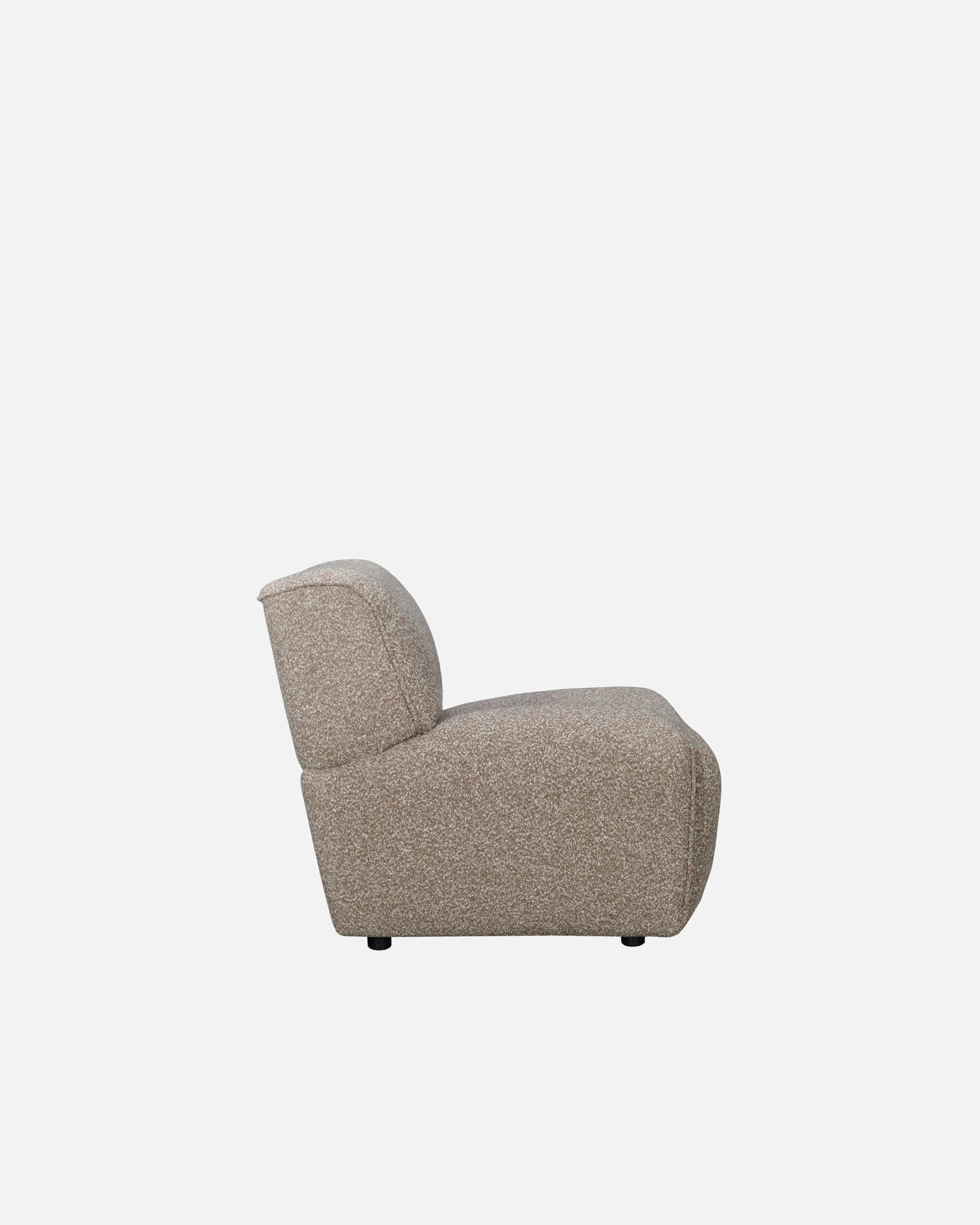 Dossier Sofa 1 Seater Left Arm - Image 3