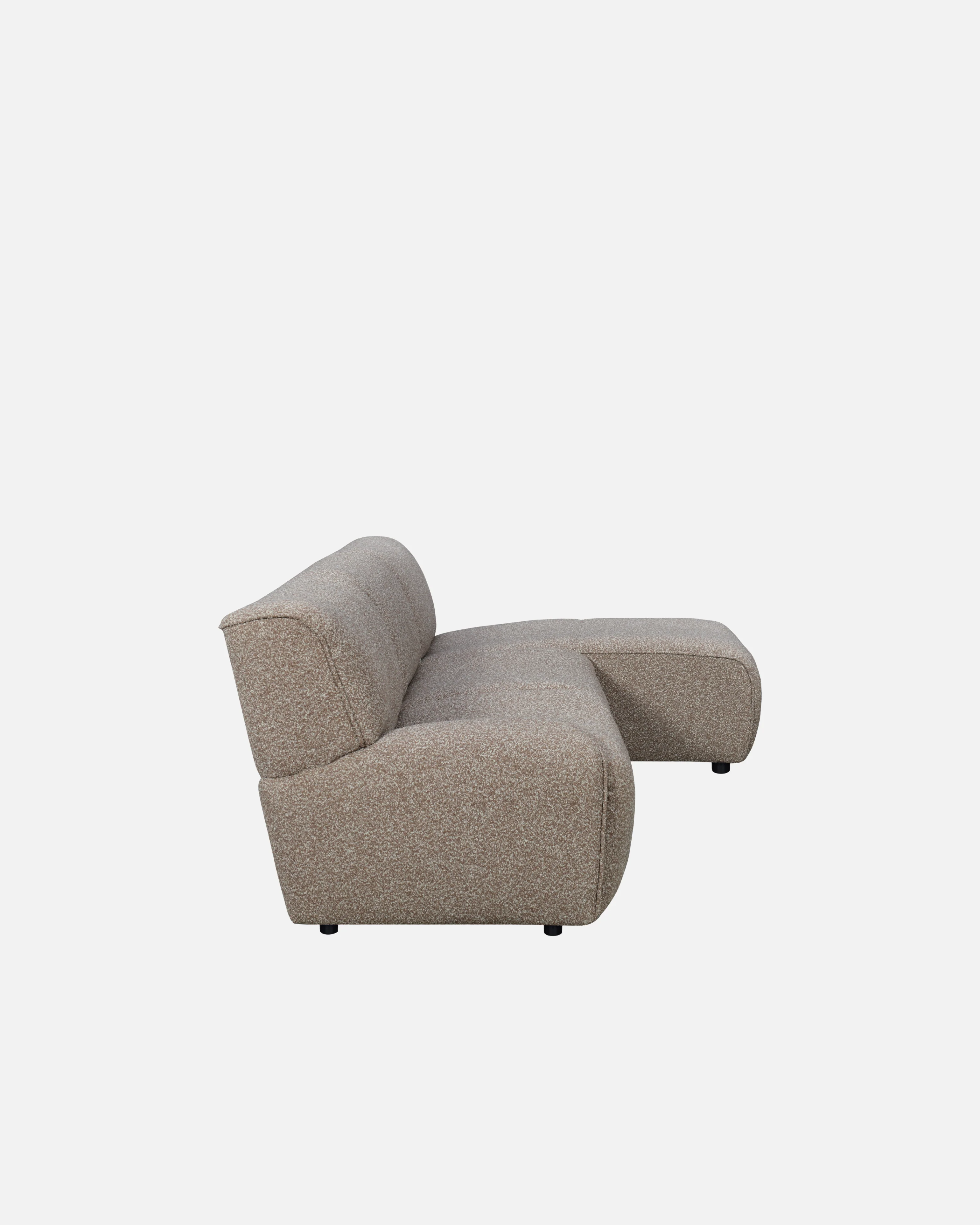 Dossier Sofa 1 Seater Left Arm - Image 5