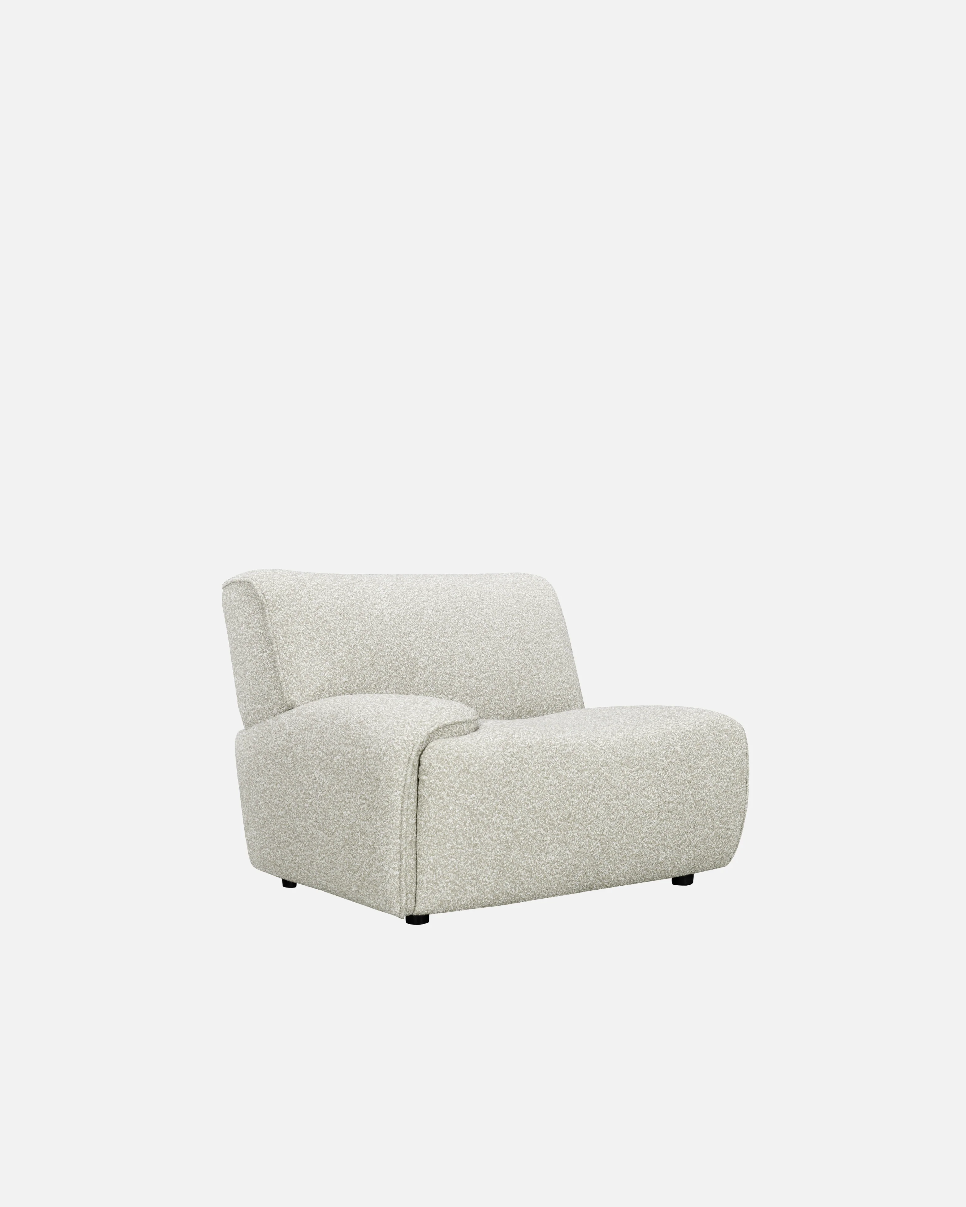 Dossier Sofa 1 Seater Left Arm - Image 9