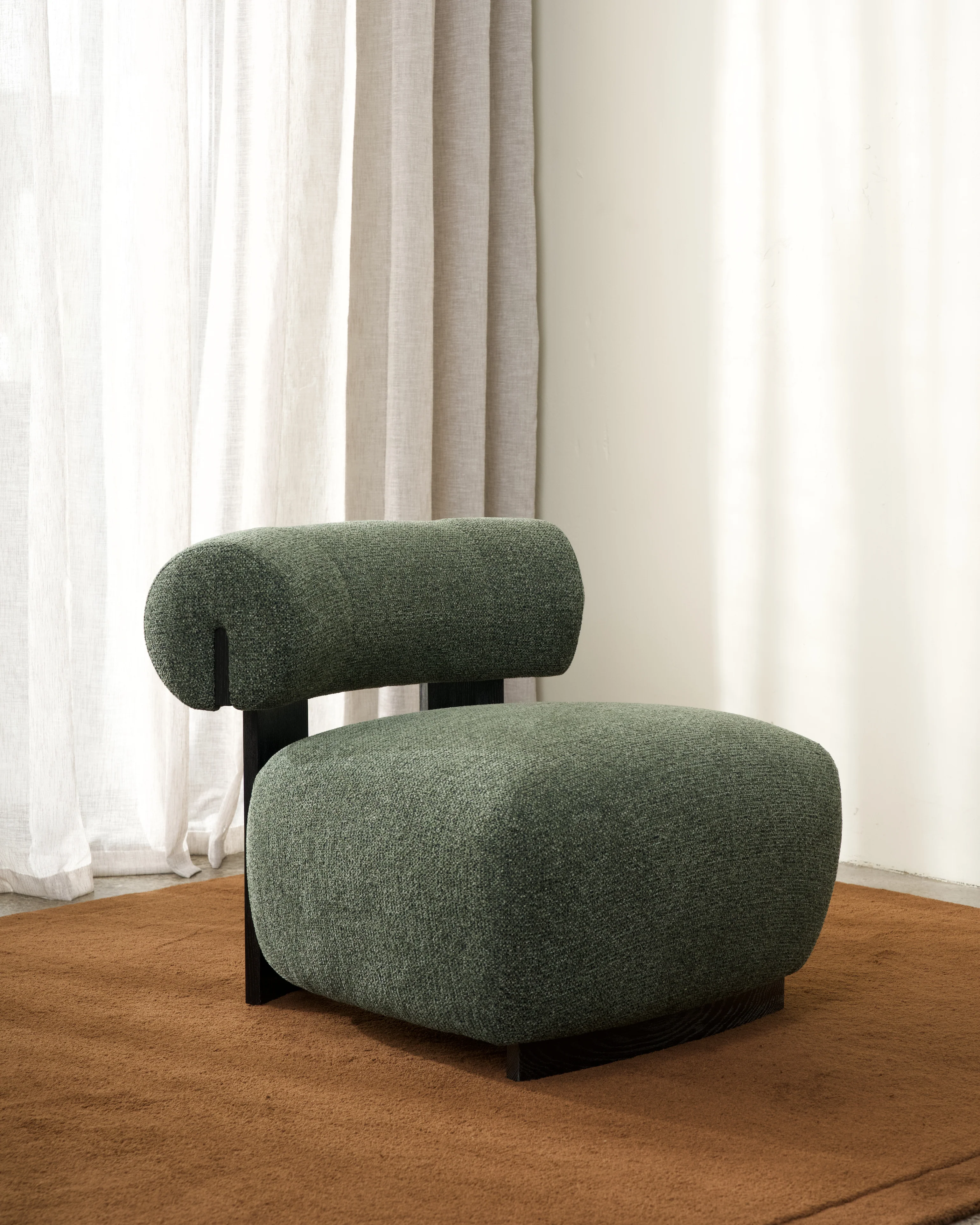 Kuva Lounge Chair - Image 5