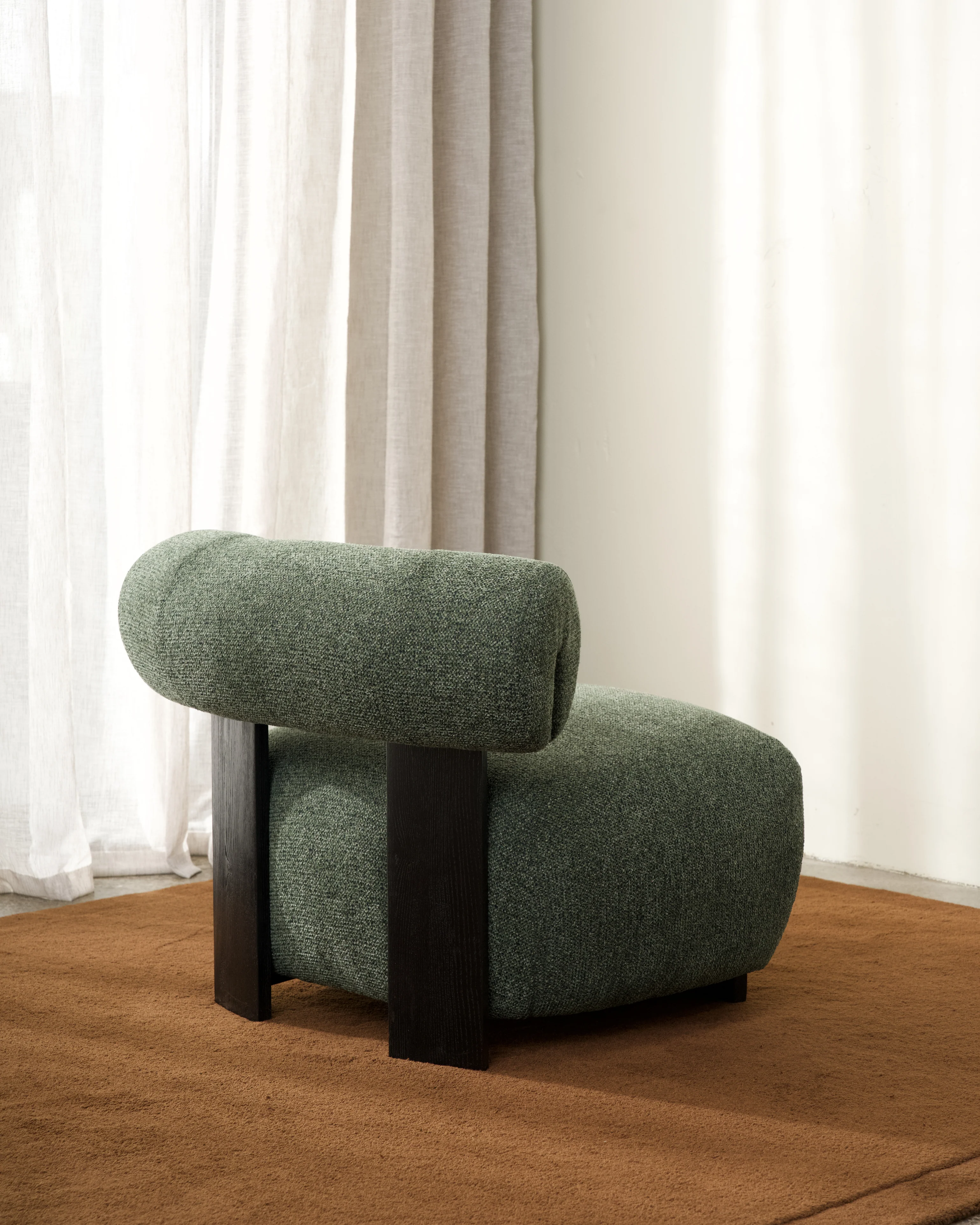 Kuva Lounge Chair - Image 6
