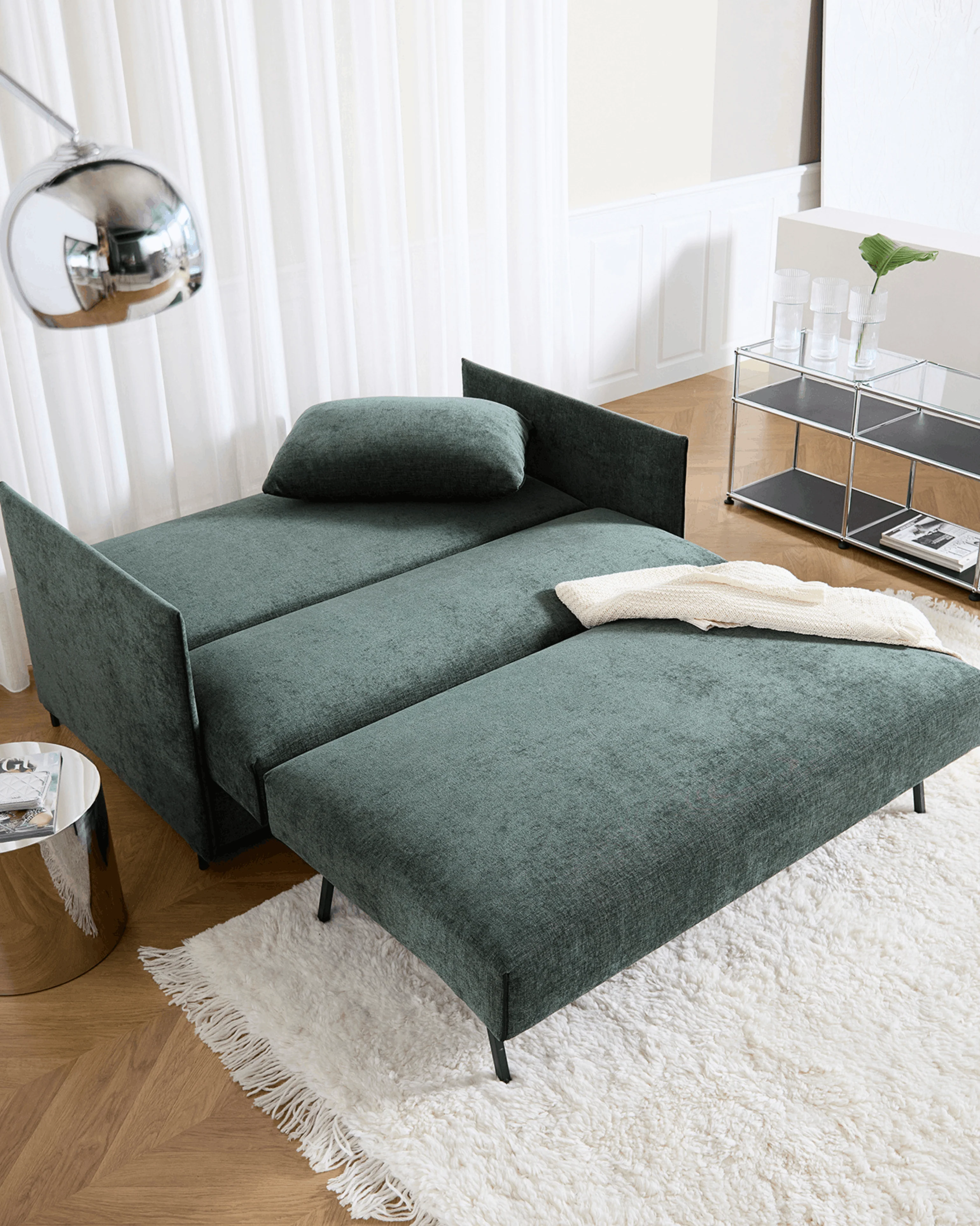 Luoma Sofa Bed - Image 4