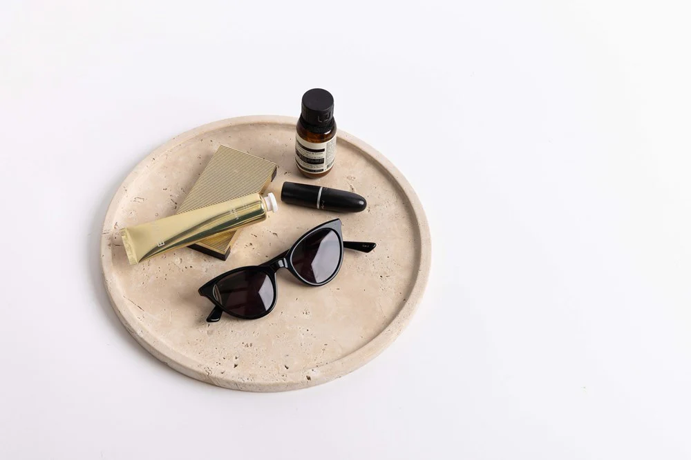 Moon Round Tray - Image 3