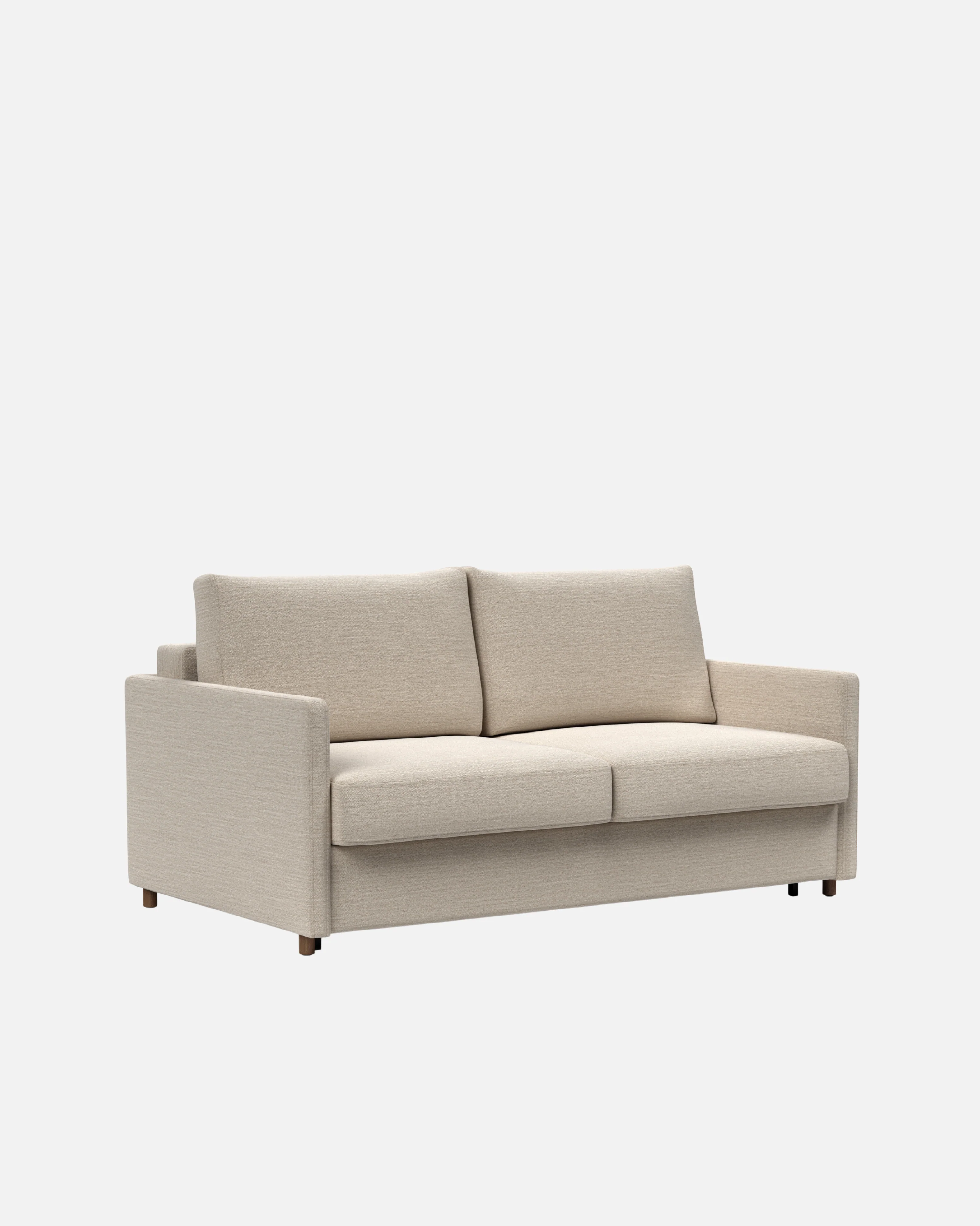 Neah Slim Sofa Bed - 160cm - Image 3