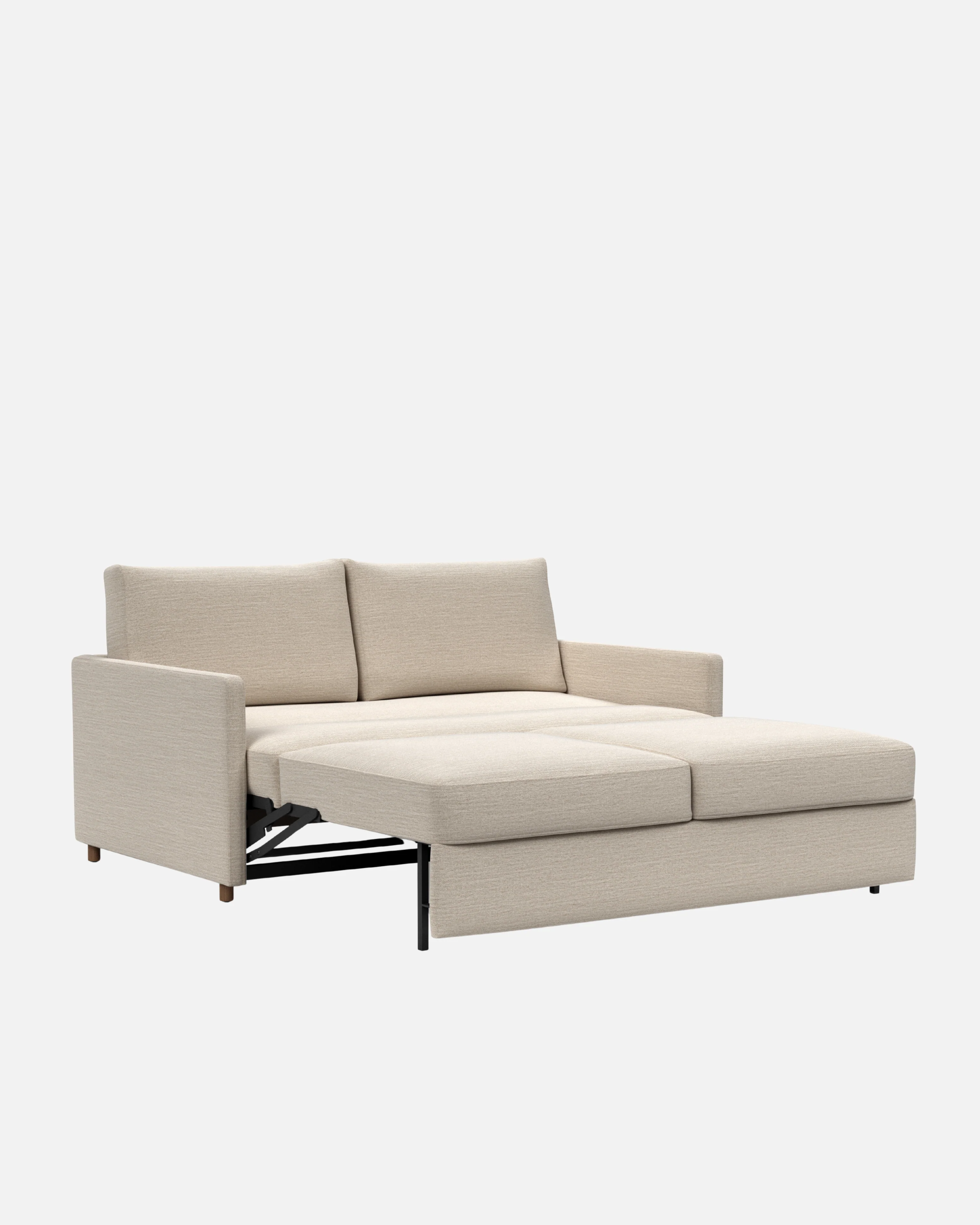 Neah Slim Sofa Bed - 160cm - Image 4
