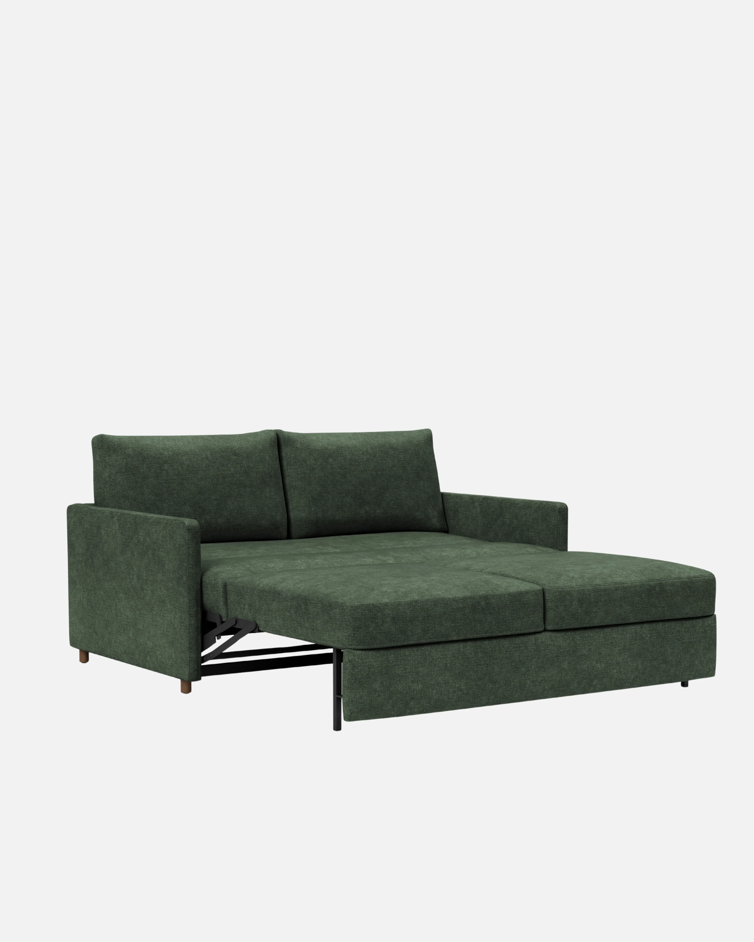 Neah Slim Sofa Bed - 160cm - Image 6