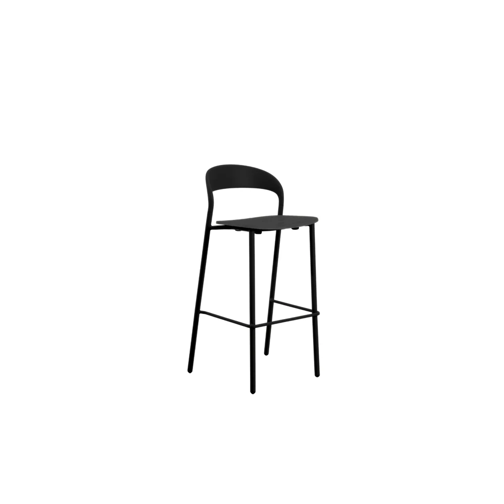 Olly Bar Stool - Image 7