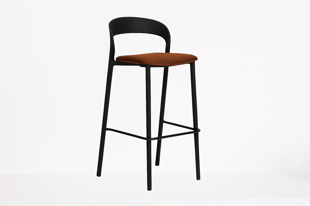 Olly Bar Stool - Image 8