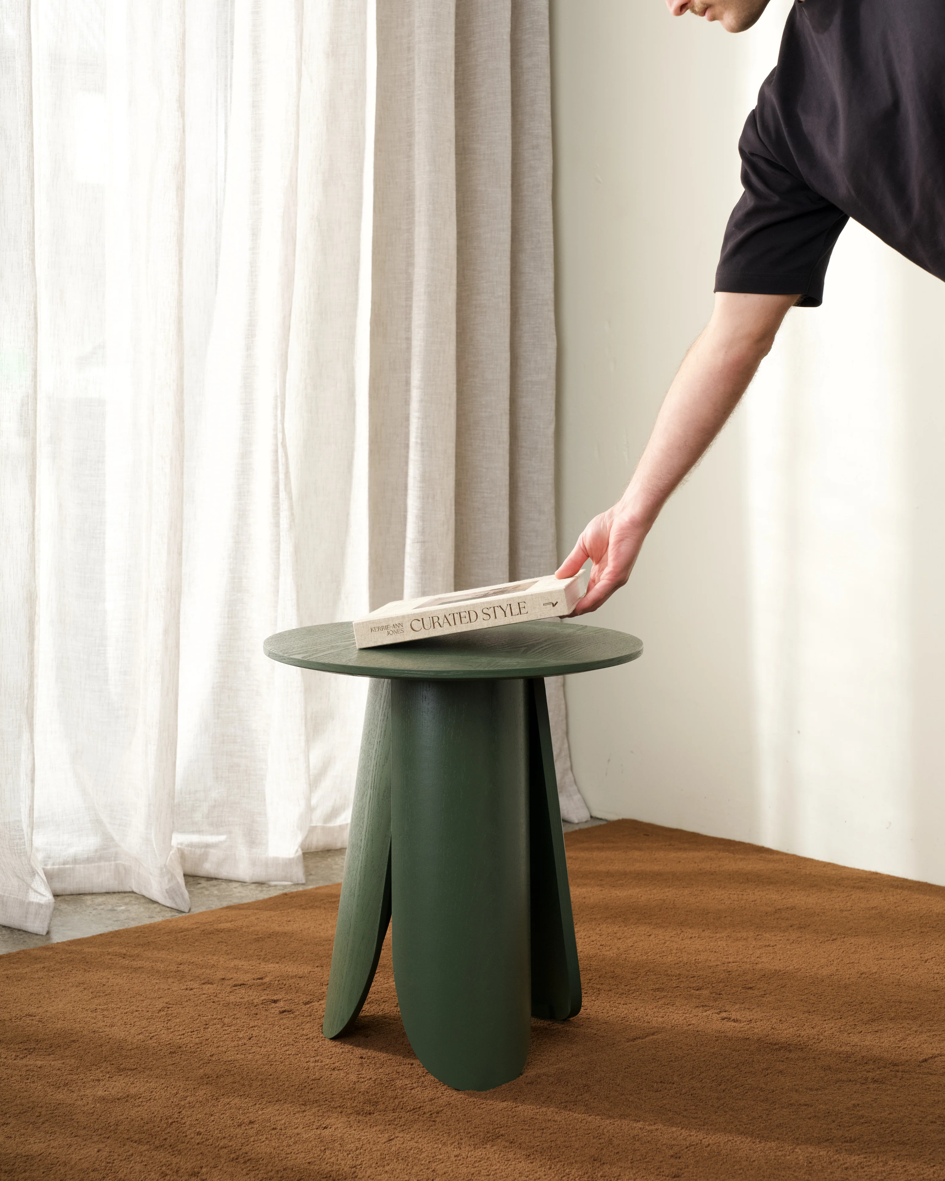 Otte Side Table - Image 3