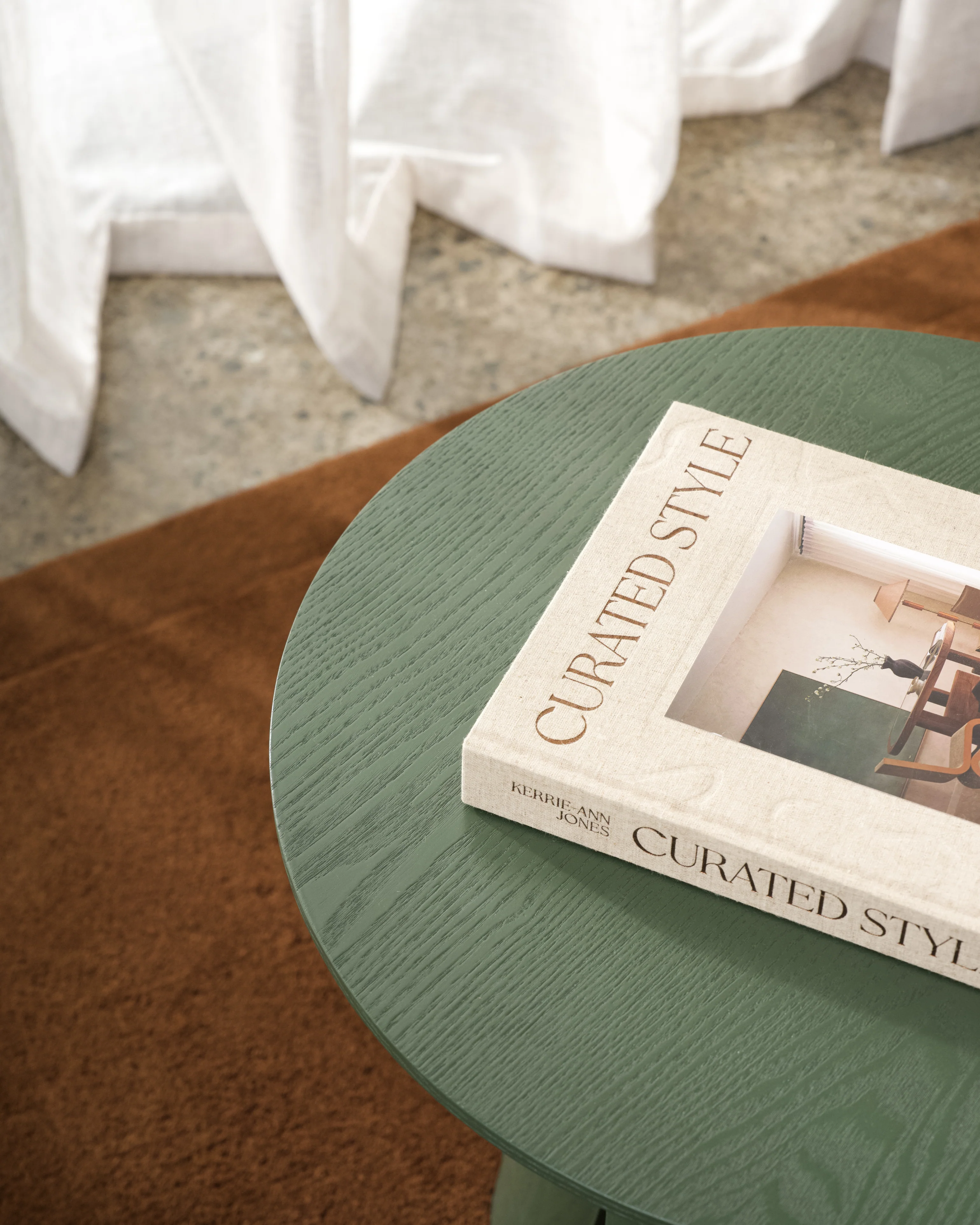 Otte Side Table - Image 4