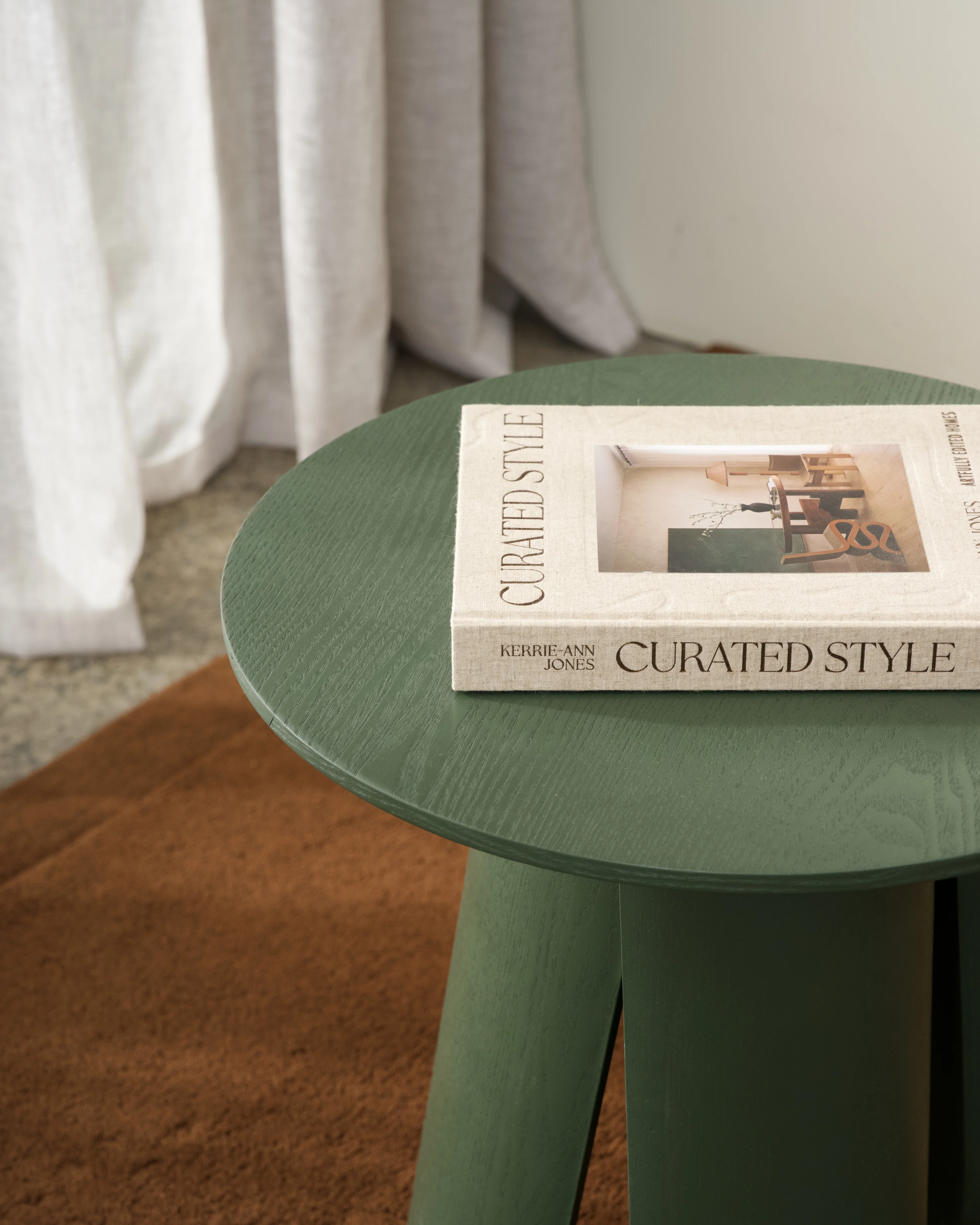 Otte Side Table - Image 5