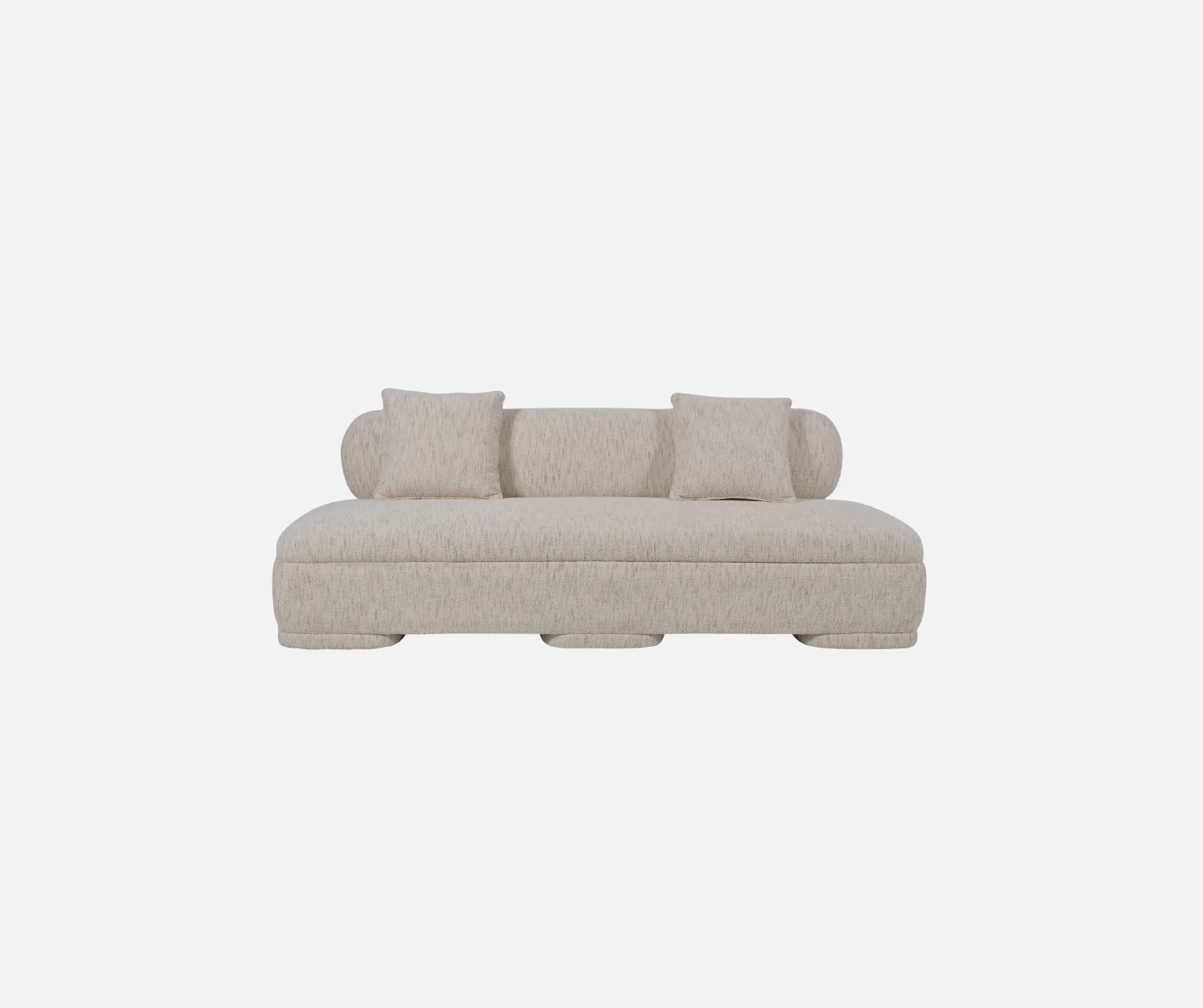 Verra Armless Sofa - Image 10