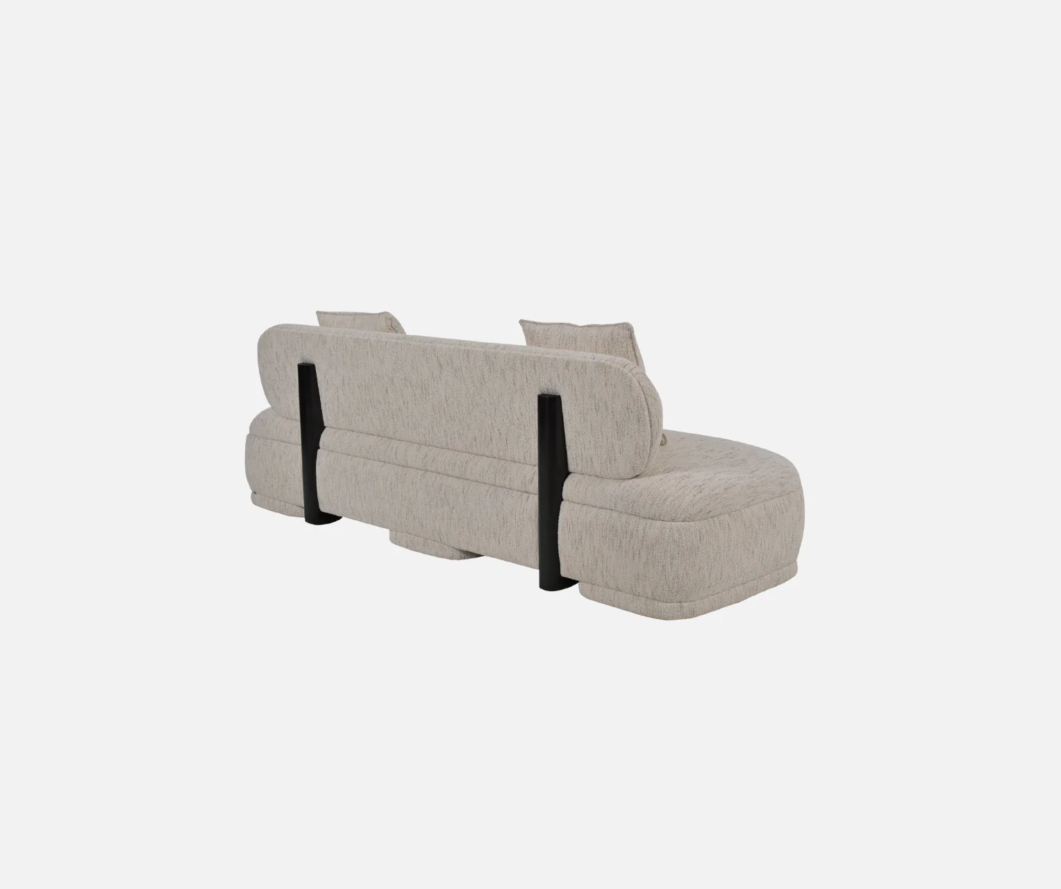 Verra Armless Sofa - Image 12