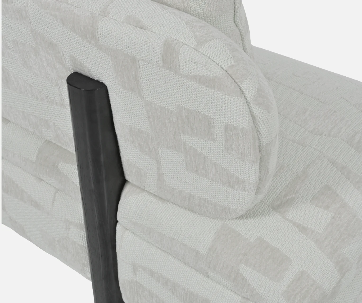 Verra Armless Sofa - Image 6
