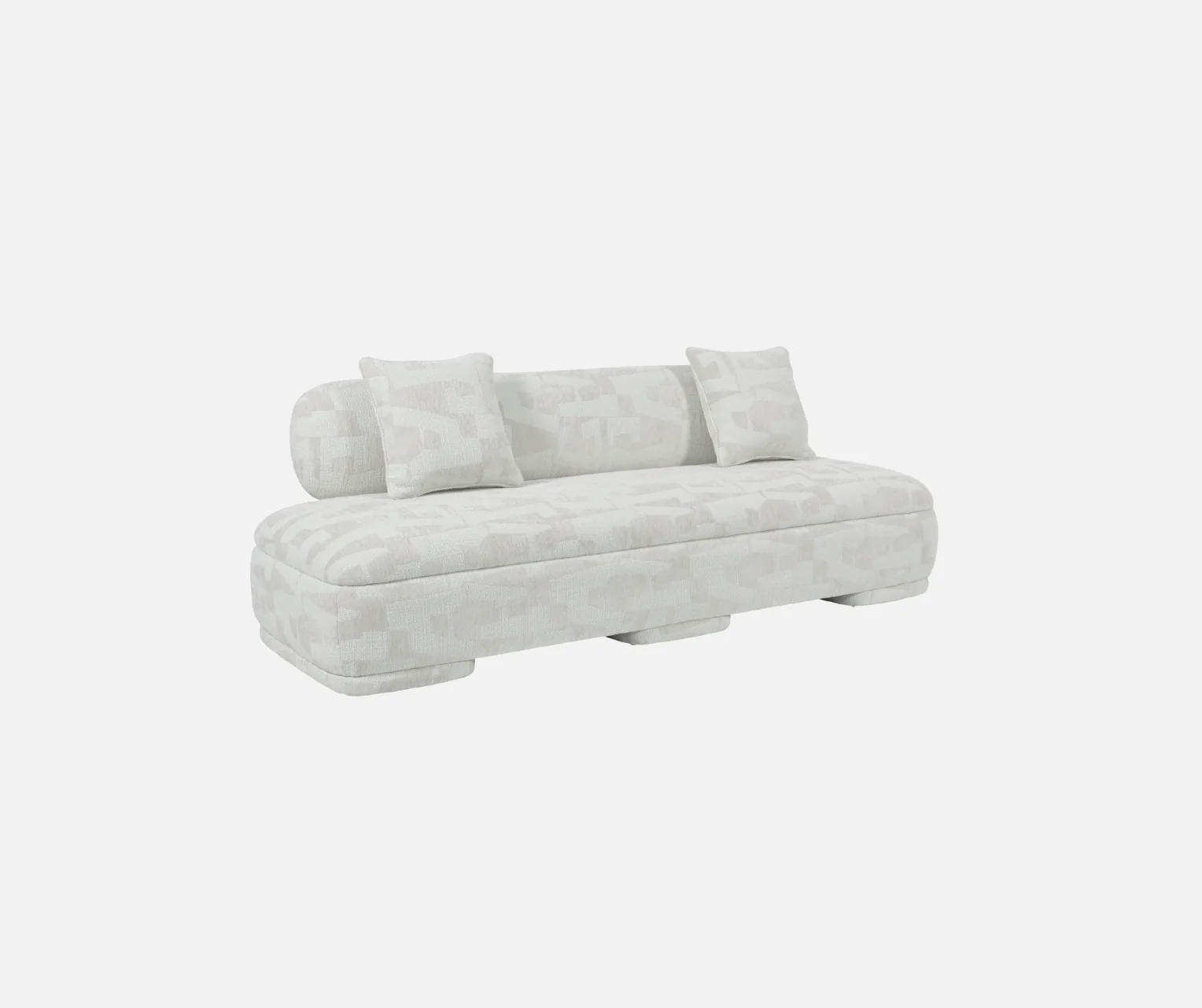 Verra Armless Sofa - Image 7