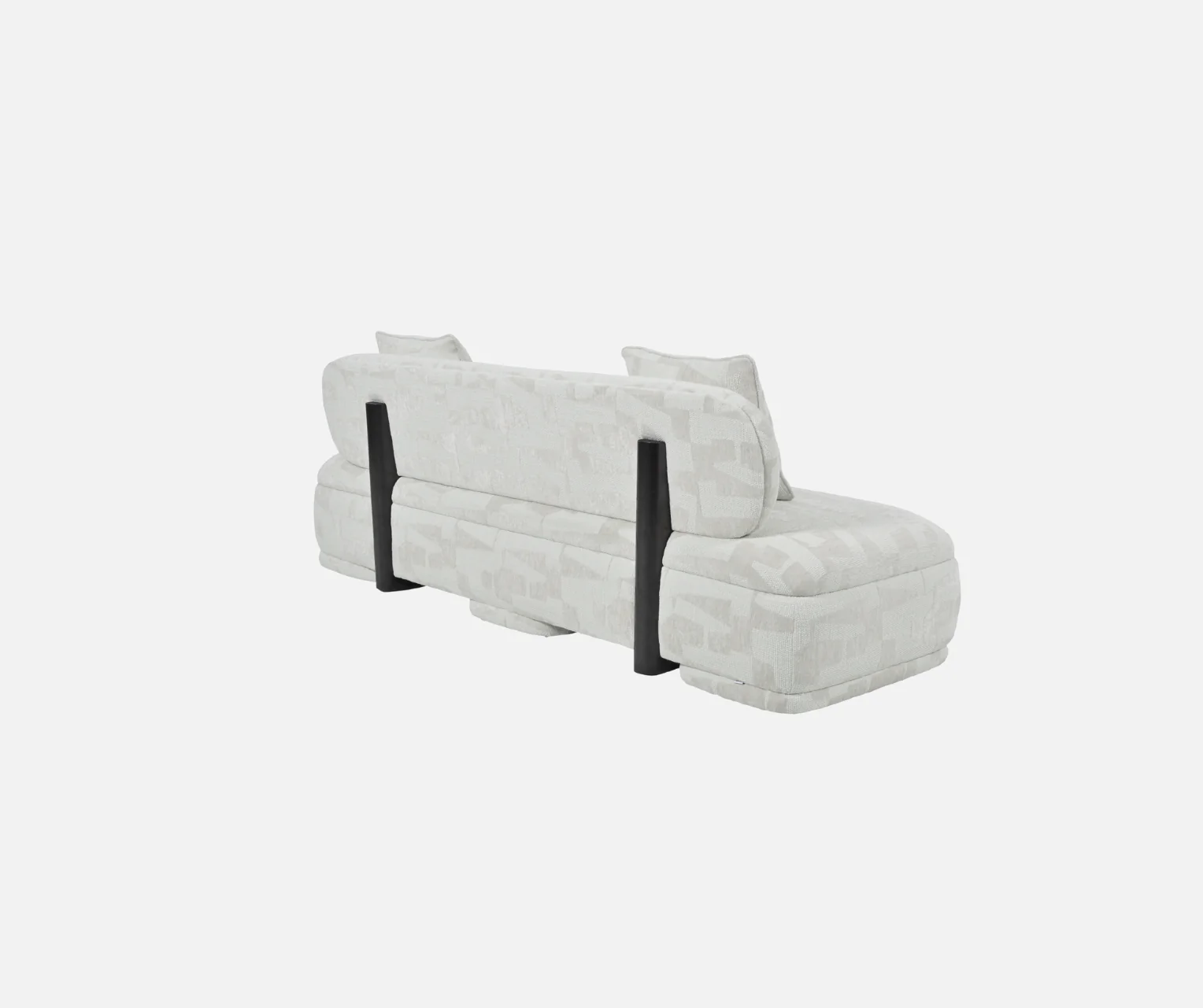 Verra Armless Sofa - Image 8